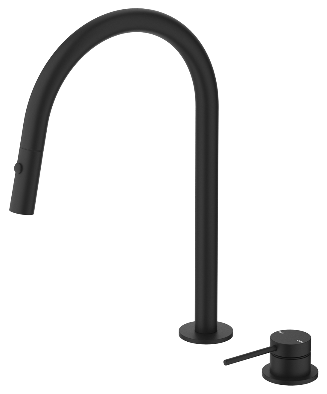 Mica Pull-Out Hob Mixer Set - Neche Interiors