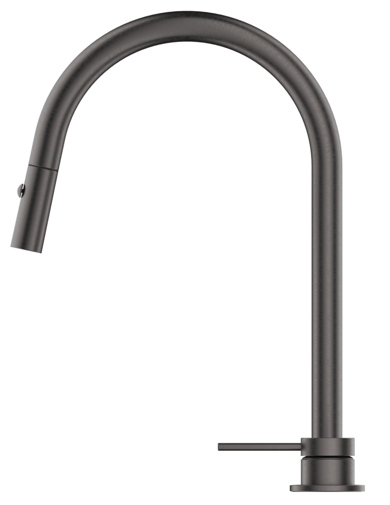 Mica Pull-Out Hob Mixer Set - Neche Interiors