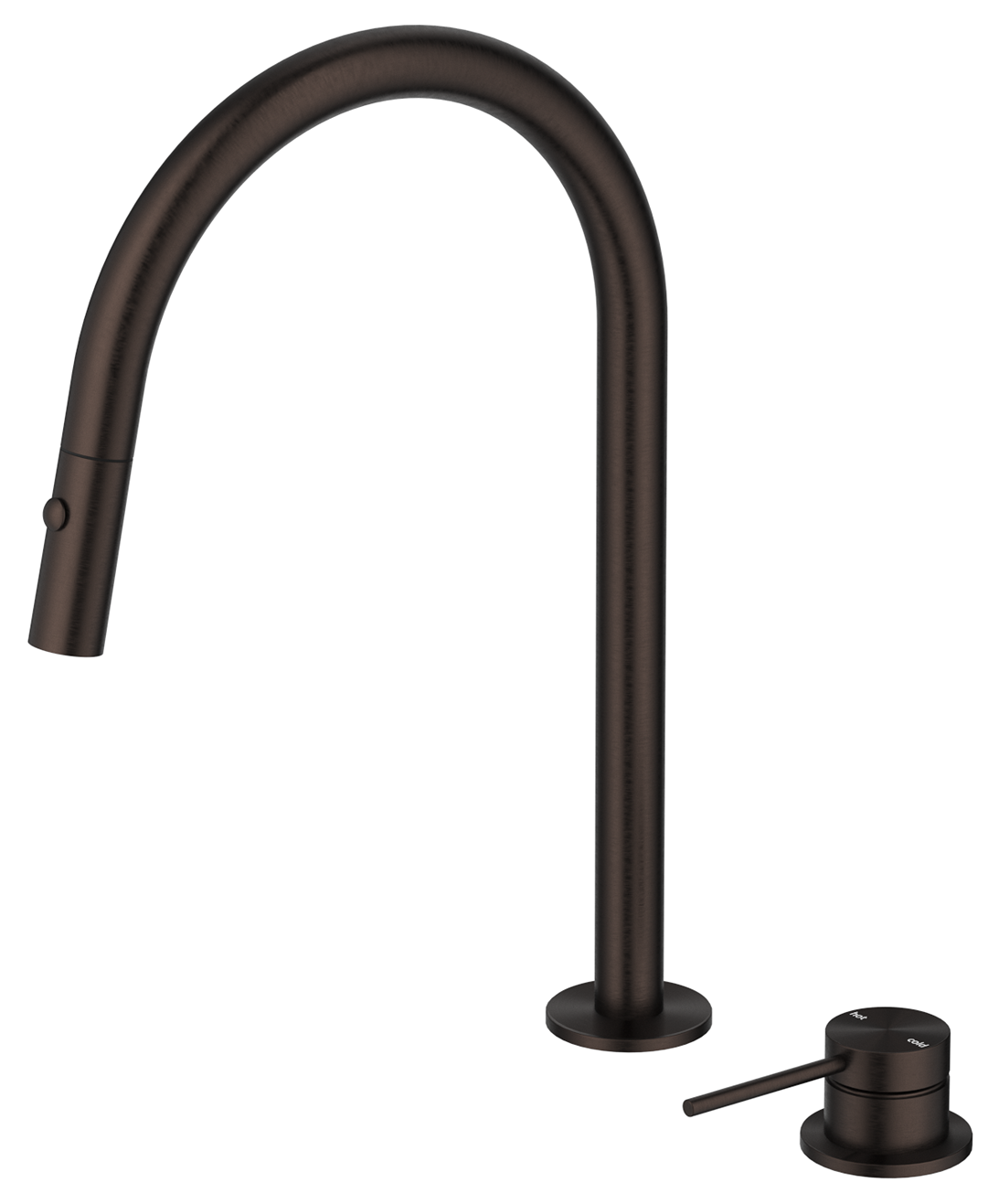 Mica Pull-Out Hob Mixer Set - Neche Interiors