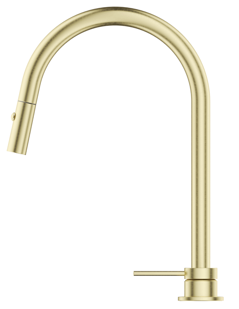 Mica Pull-Out Hob Mixer Set - Neche Interiors