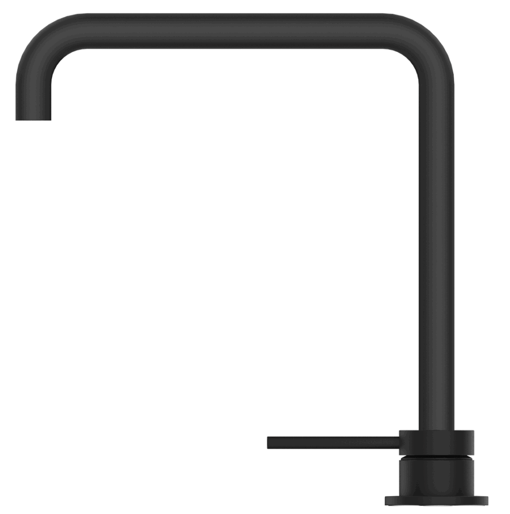Mica Soft-Square Hob Sink/Basin Mixer Set - Neche Interiors