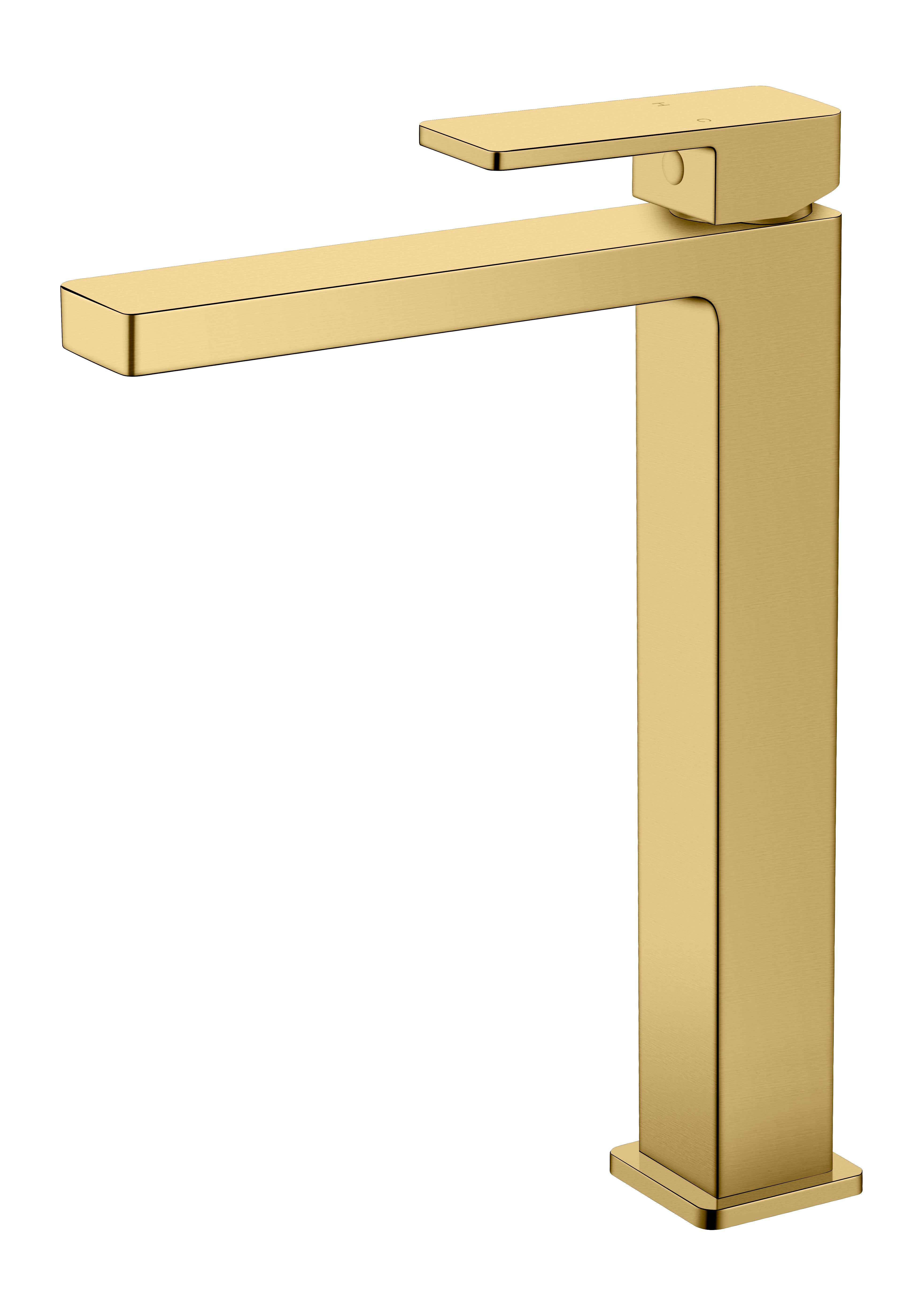 Ceram High Rise Basin Mixer - Neche Interiors