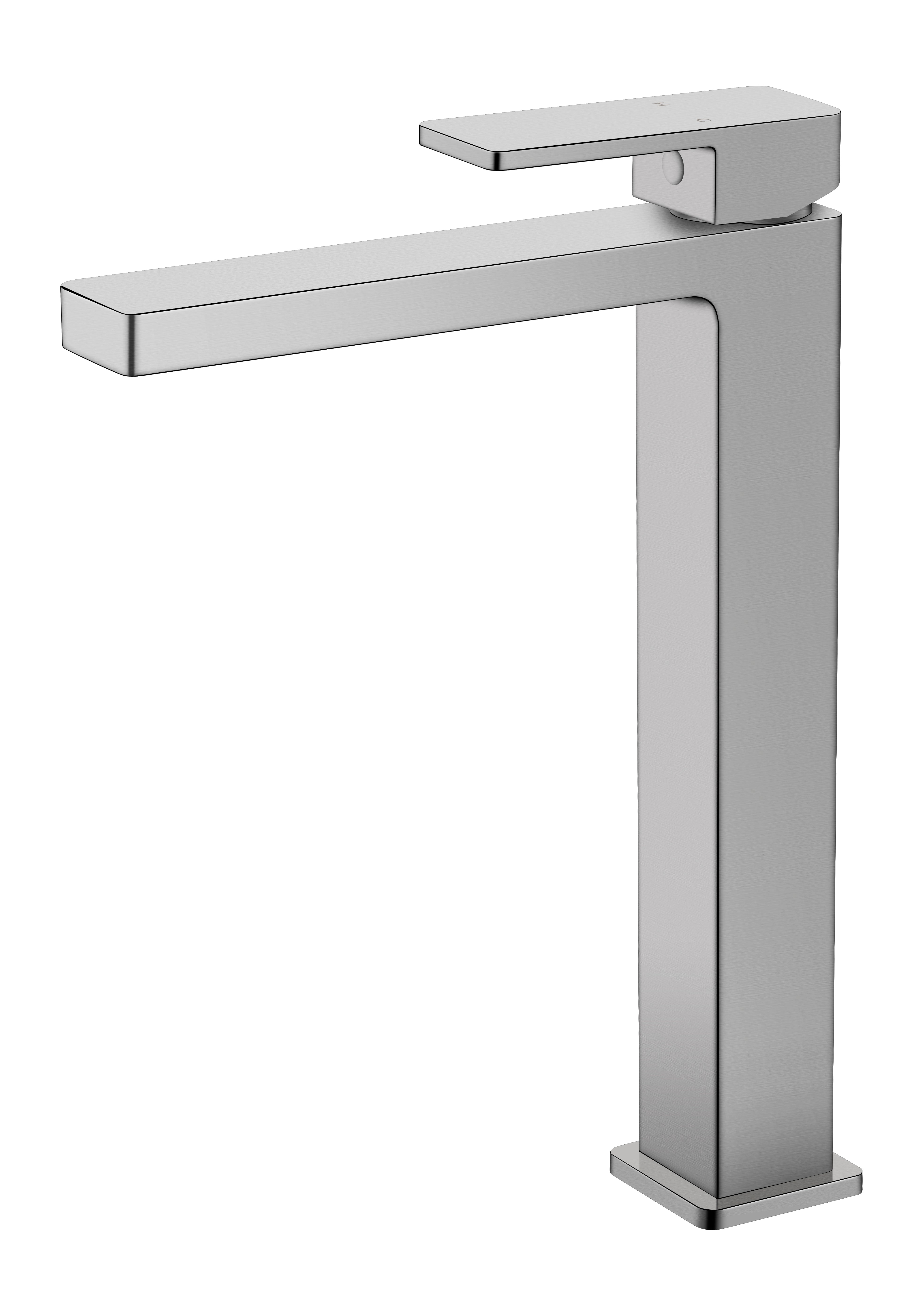 Ceram High Rise Basin Mixer - Neche Interiors
