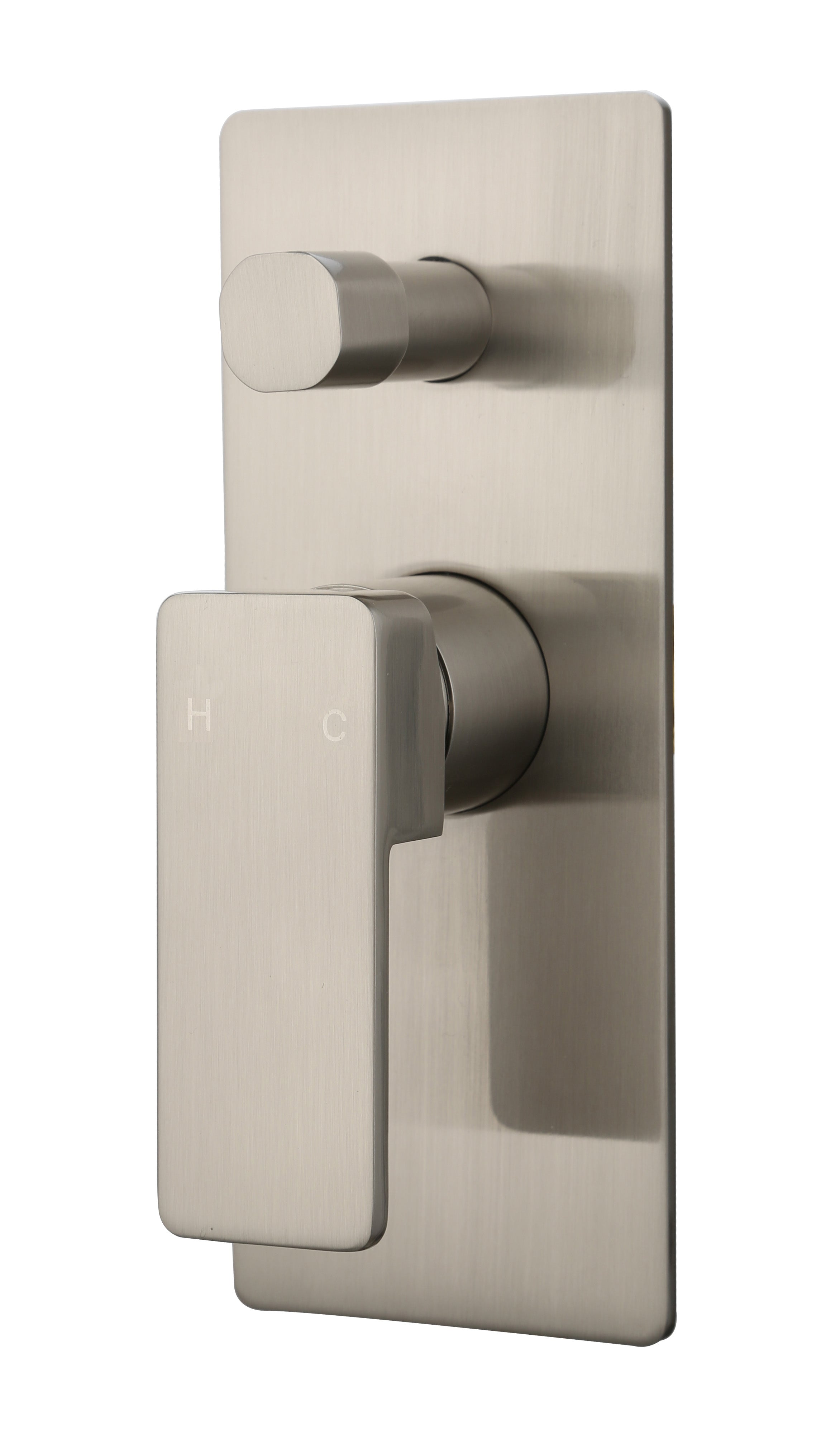 Ceram Wall Mixer with Diverter - Neche Interiors