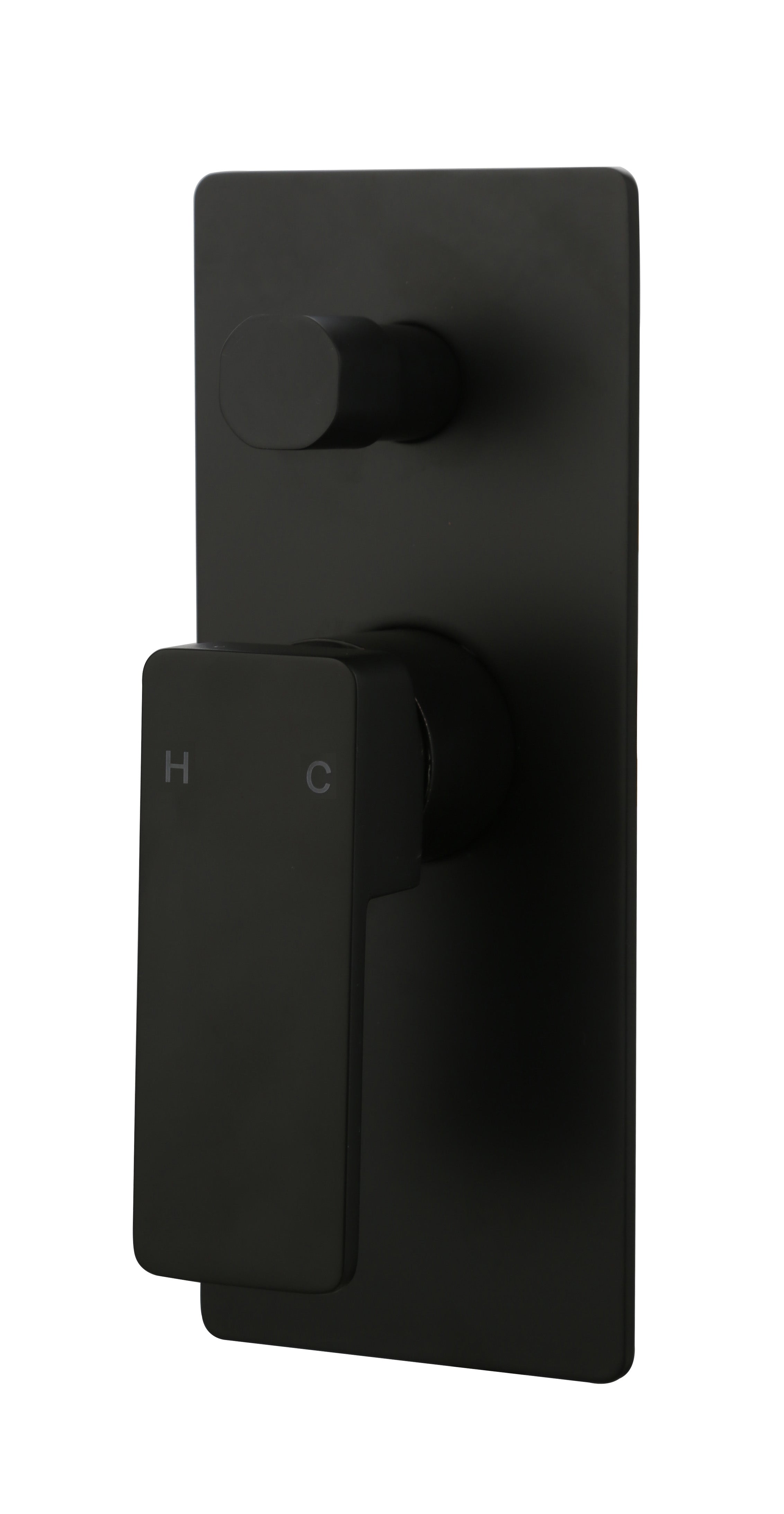 Ceram Wall Mixer with Diverter - Neche Interiors