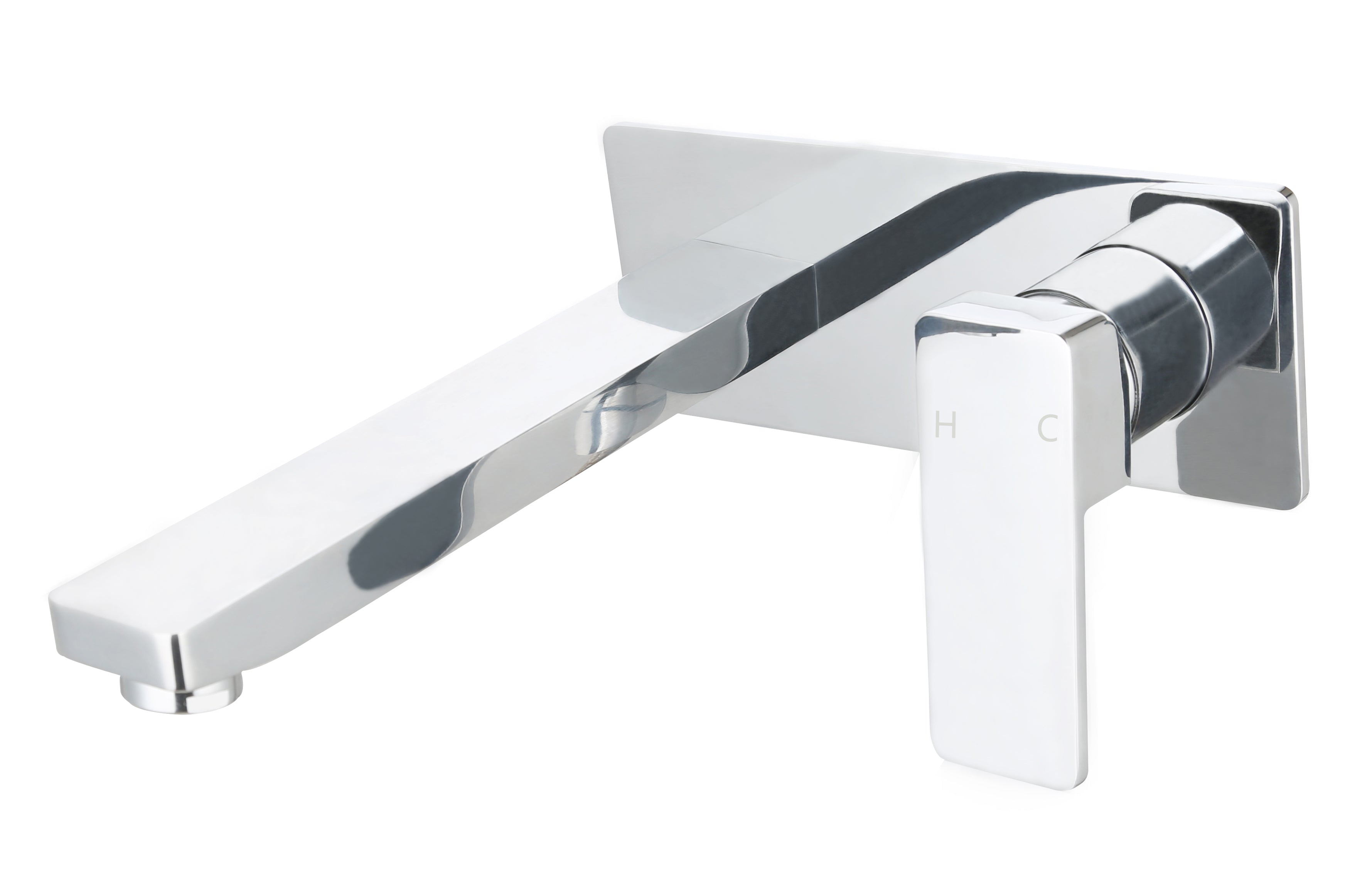 Ceram Wall Basin Mixer - Neche Interiors