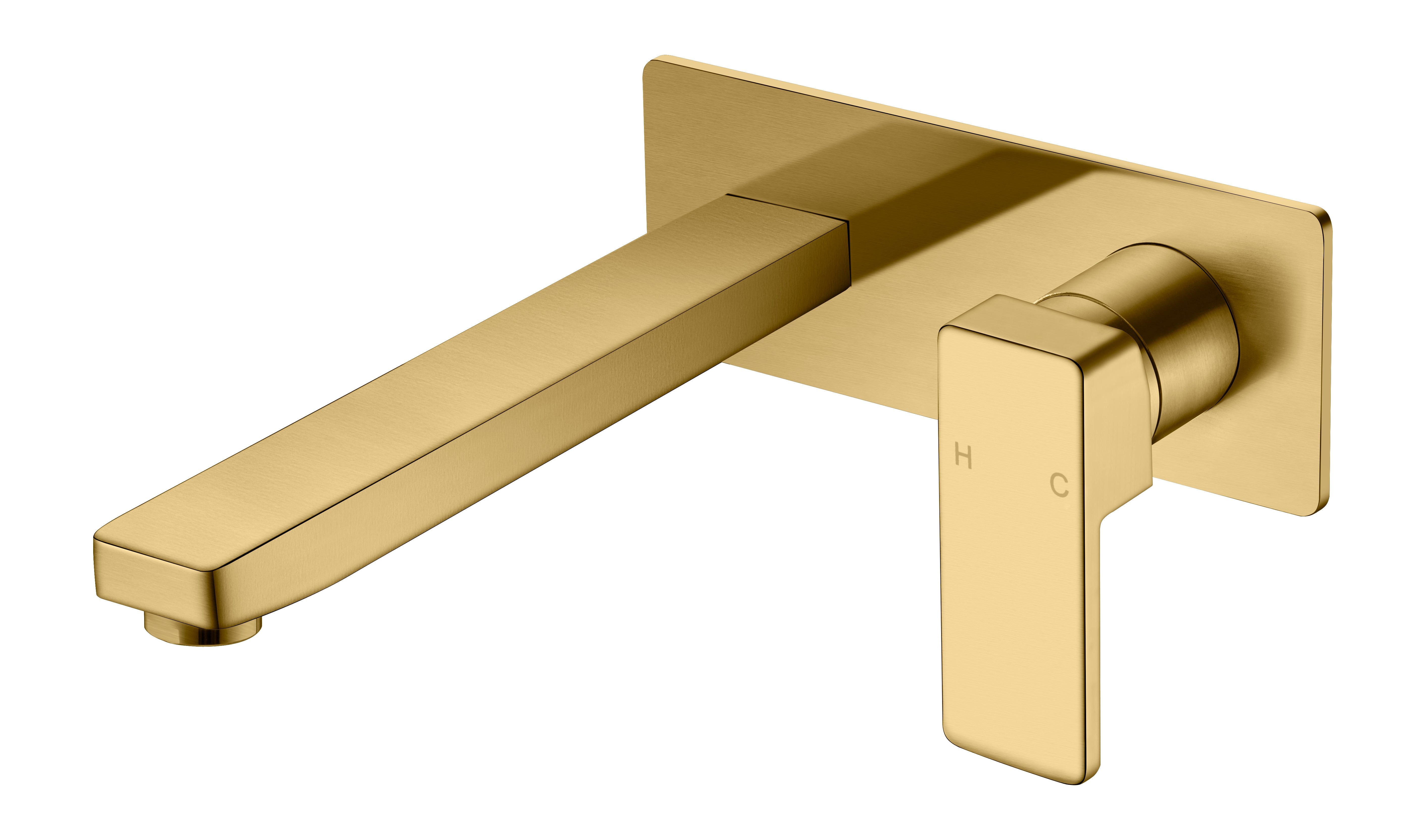 Ceram Wall Basin Mixer - Neche Interiors