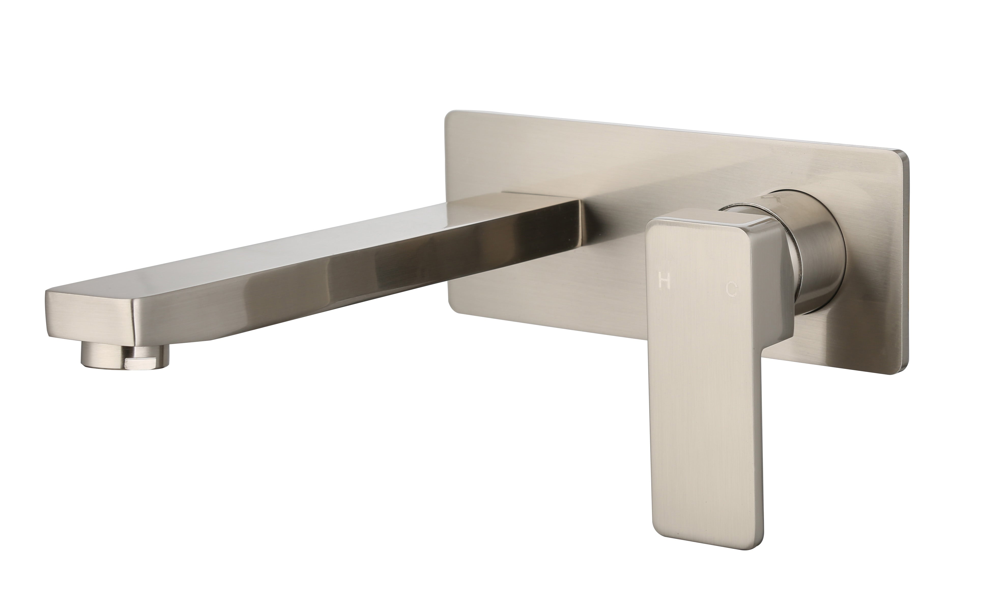 Ceram Wall Basin Mixer - Neche Interiors