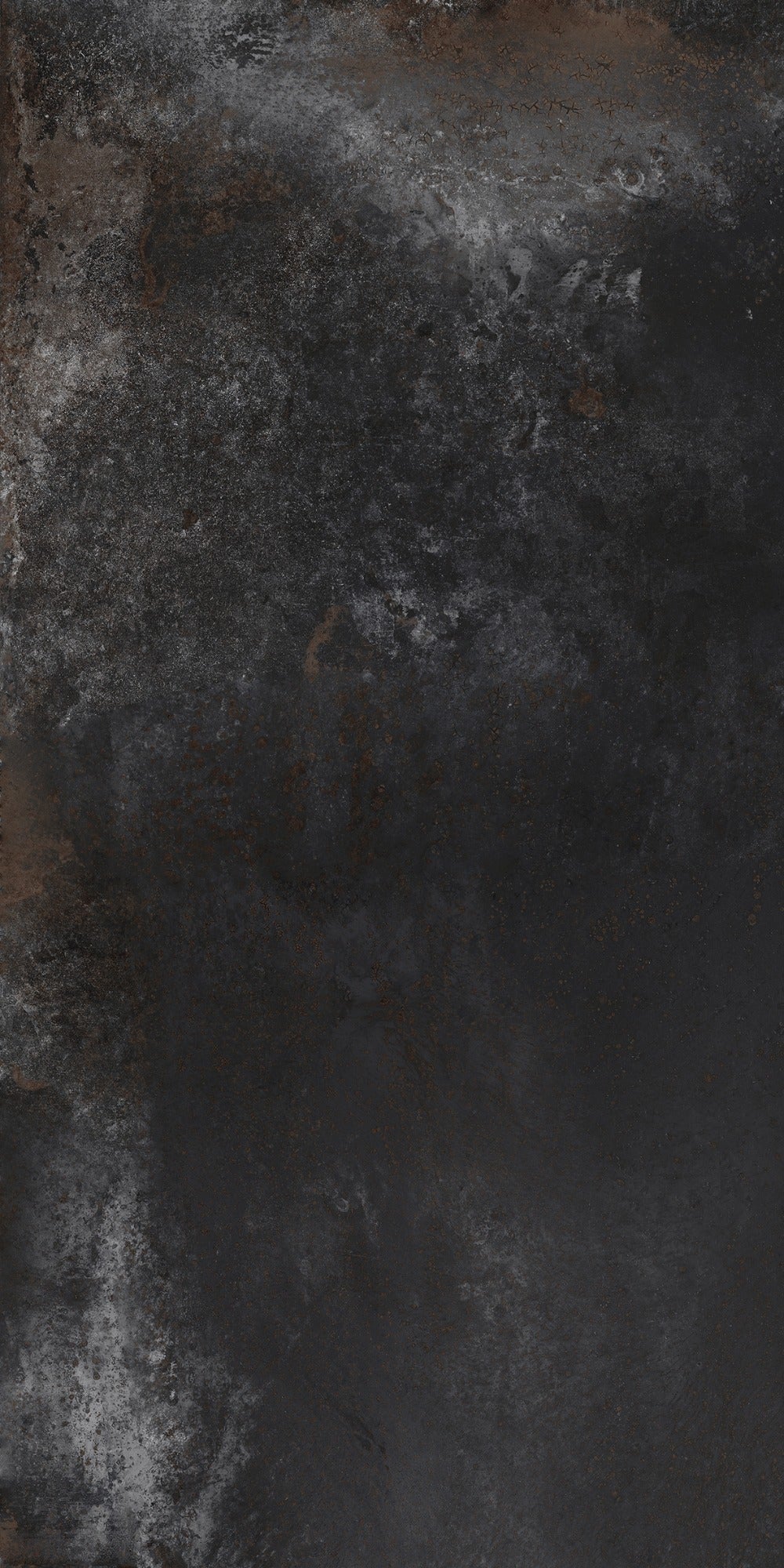 Oxide Metal Porcelain Tile