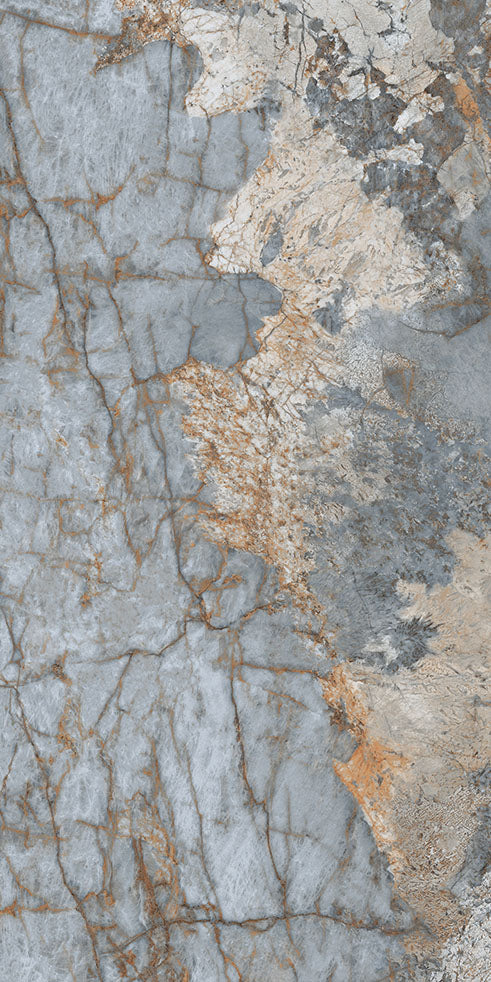 Meteorite Italian Porcelain Tile - Neche Interiors