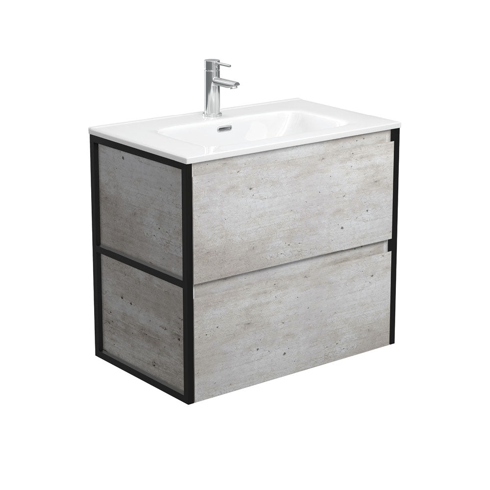 Joli Amato Industrial Wall-Hung Vanity