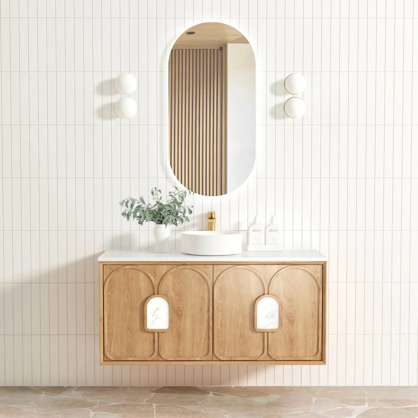 The Laguna Collection - Woodland Oak - Neche Interiors