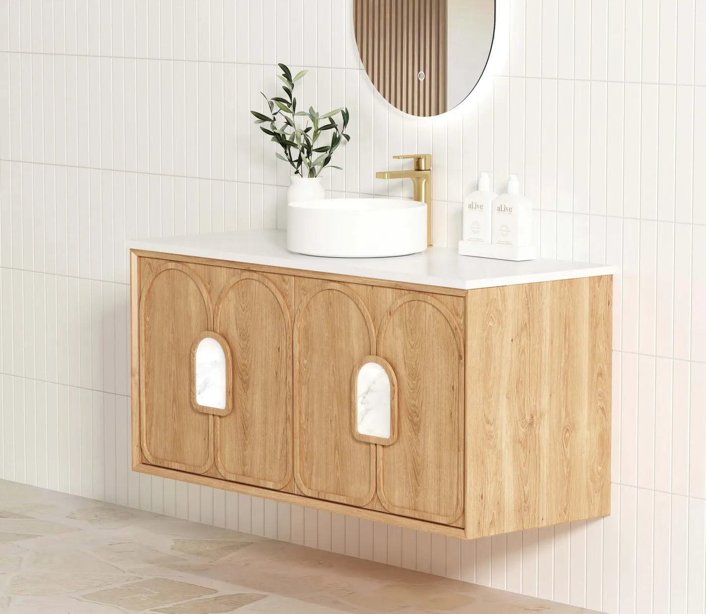 The Laguna Collection - Woodland Oak - Neche Interiors