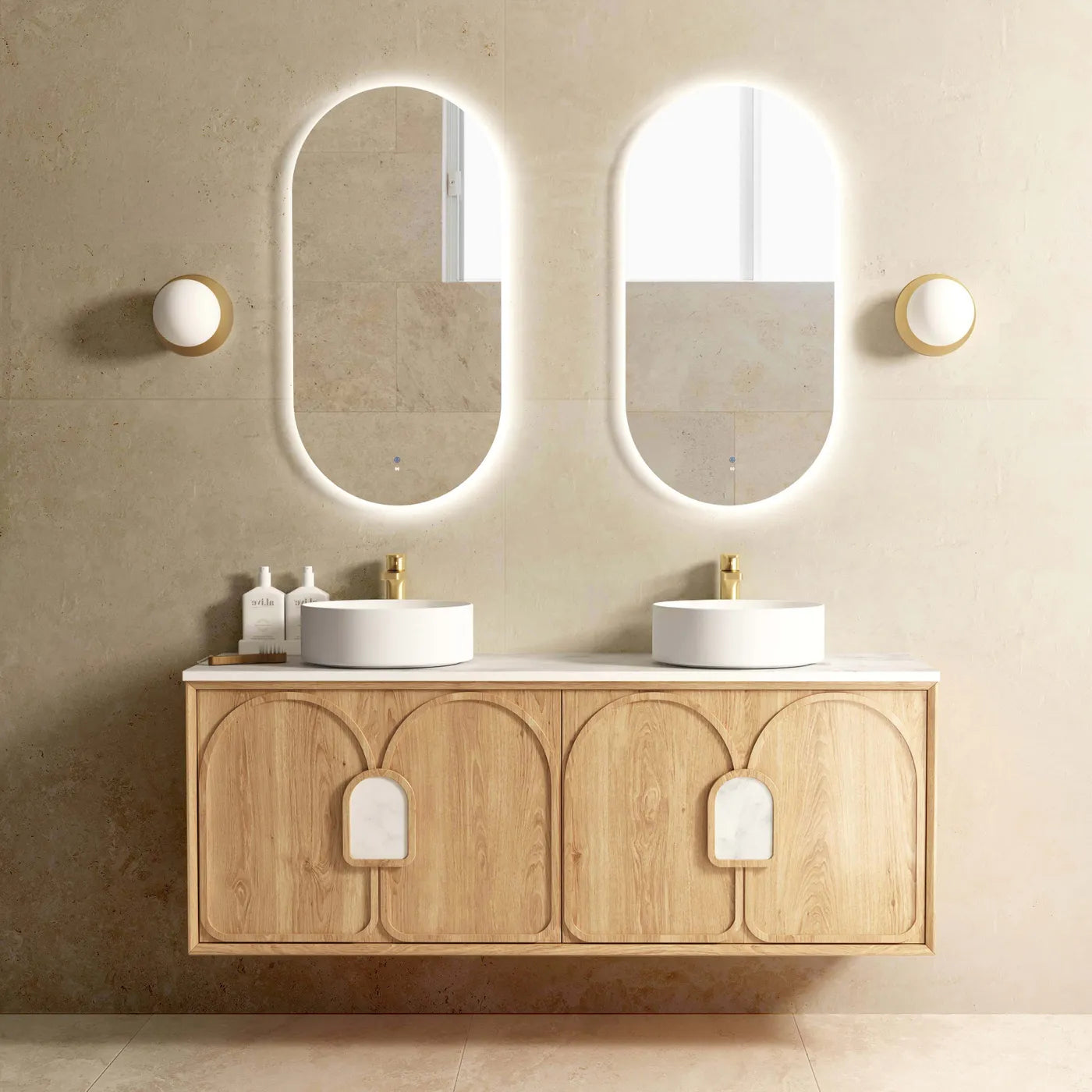 The Laguna Collection - Woodland Oak - Neche Interiors