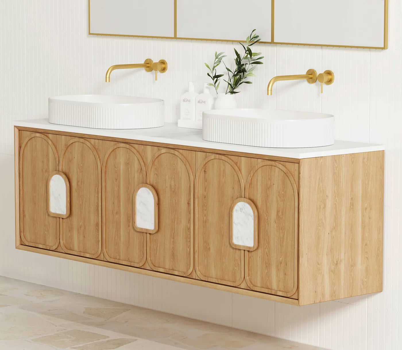 The Laguna Collection - Woodland Oak - Neche Interiors
