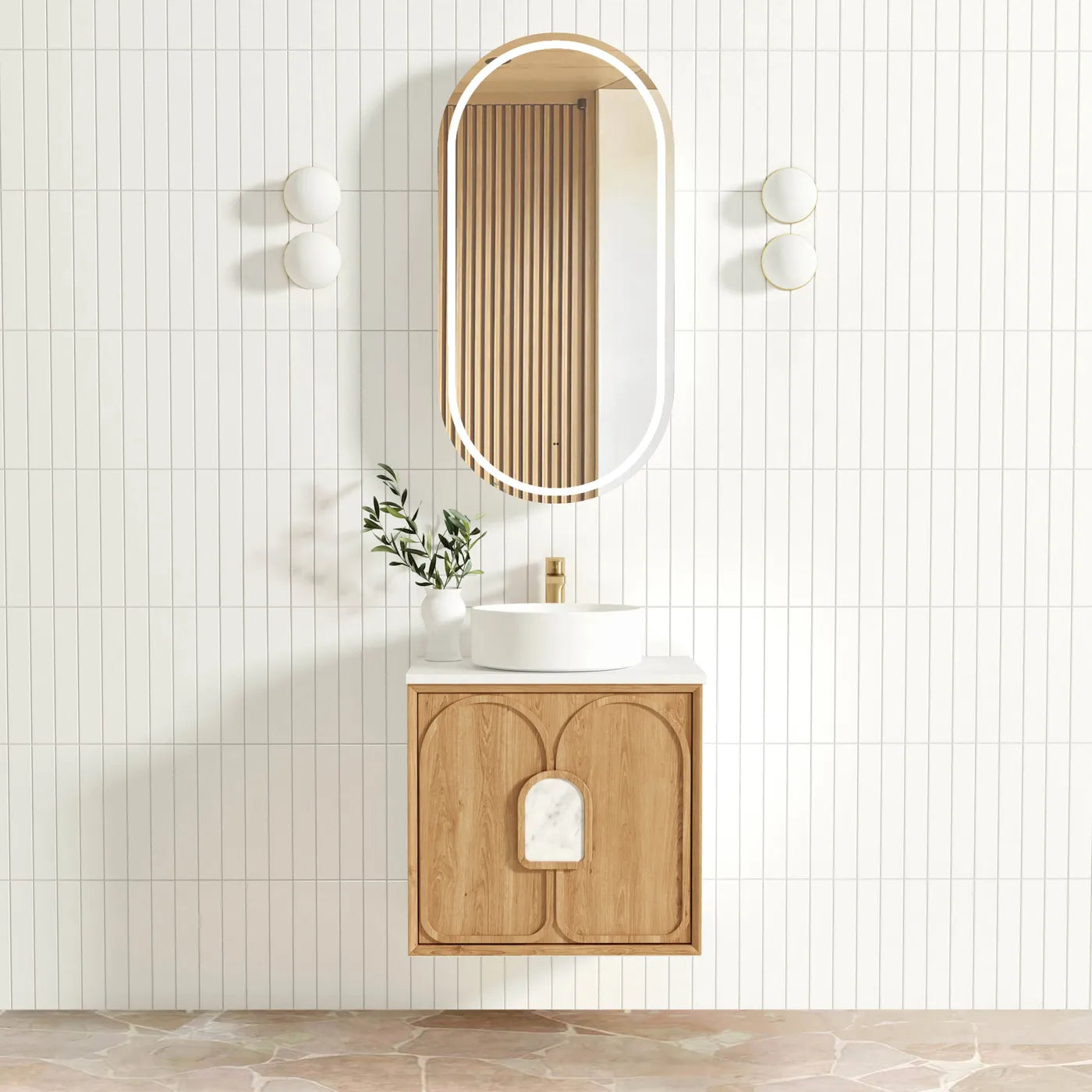 The Laguna Collection - Woodland Oak - Neche Interiors