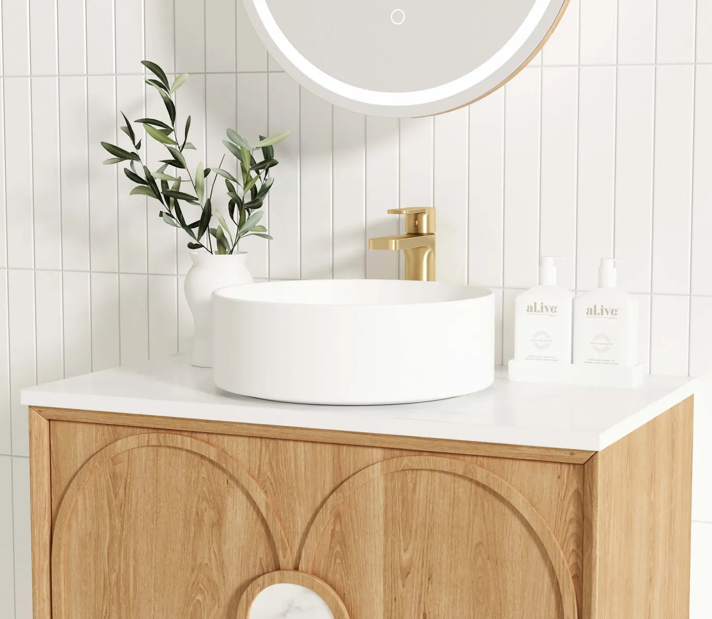 The Laguna Collection - Woodland Oak - Neche Interiors
