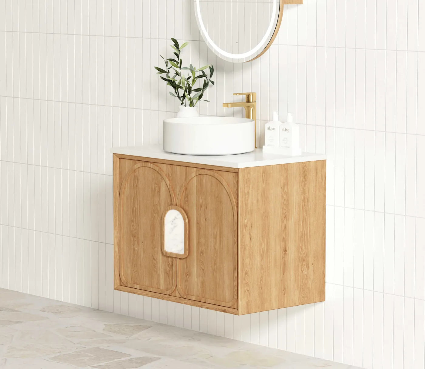 The Laguna Collection - Woodland Oak - Neche Interiors