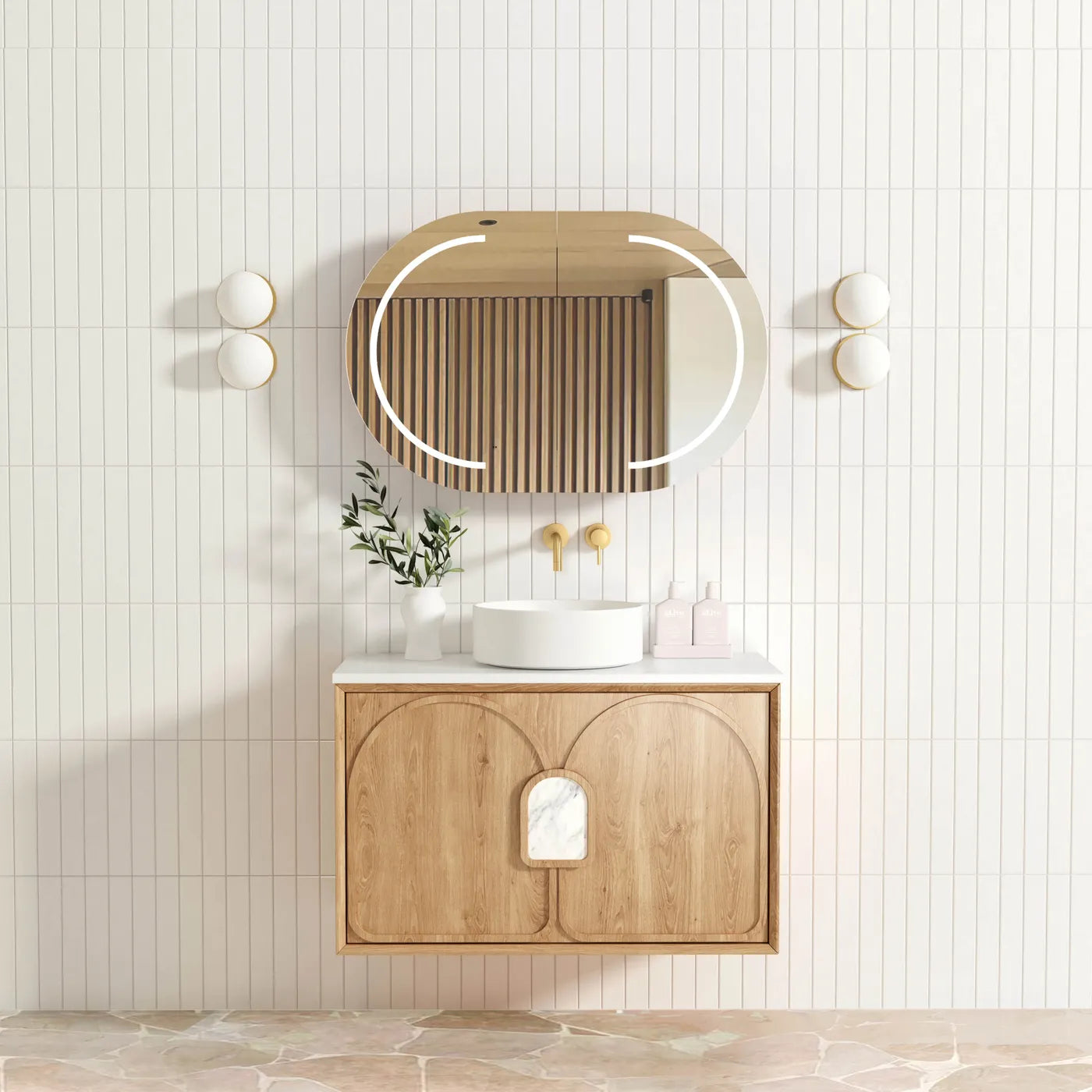The Laguna Collection - Woodland Oak - Neche Interiors