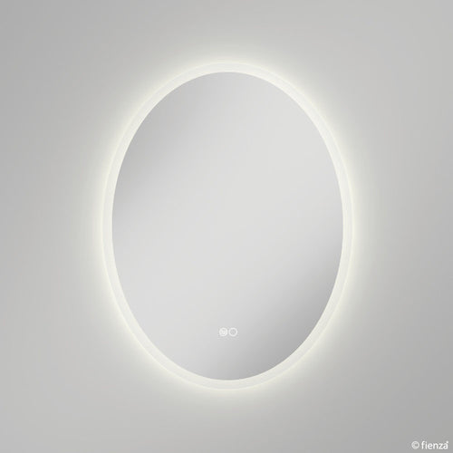 Antonia Oval LED Mirror