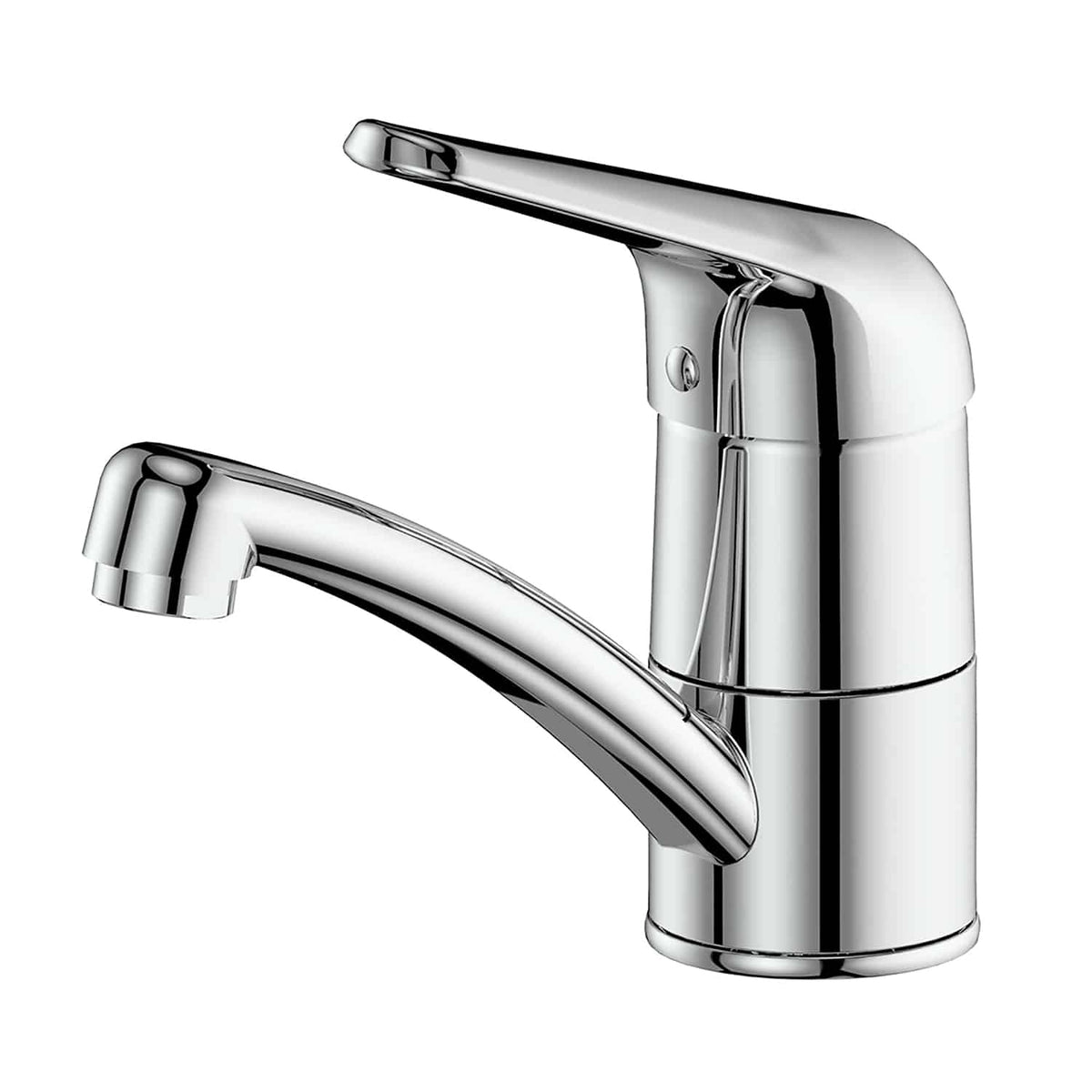 Marketti Blade Basin Mixer (Swivel) - Chrome (LF161820CP)