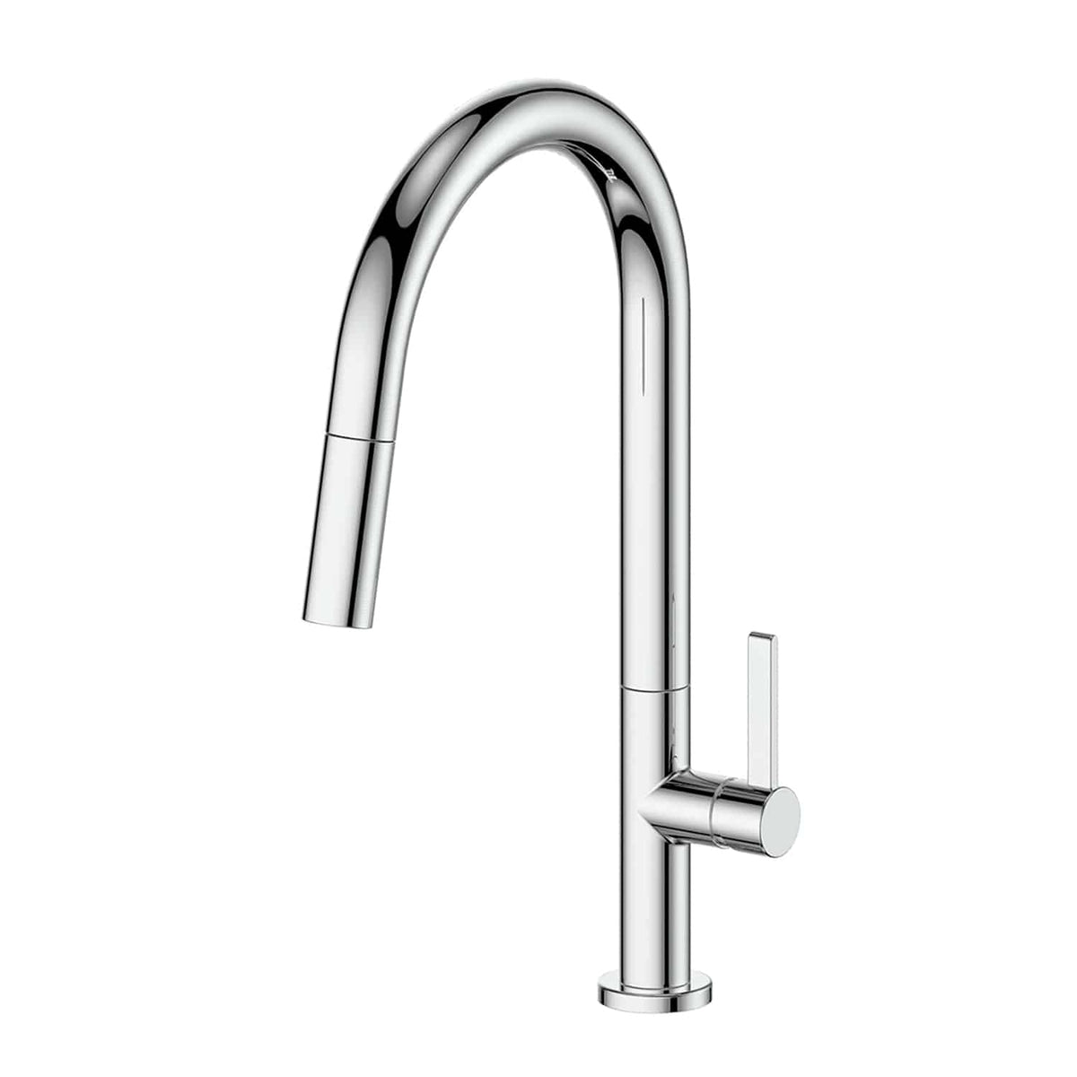 Luxe Pull-Down Mixer
