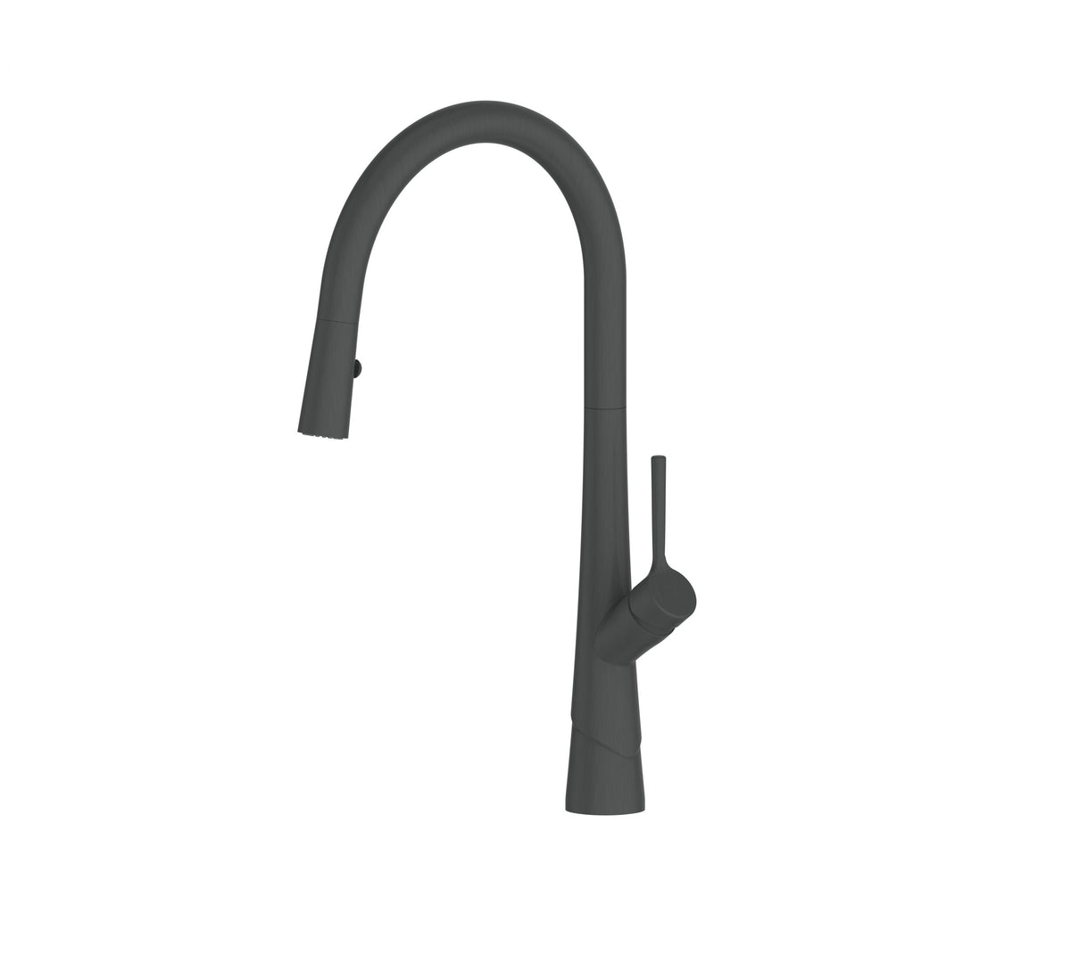 Lustro II Pull-Down Sink Mixer