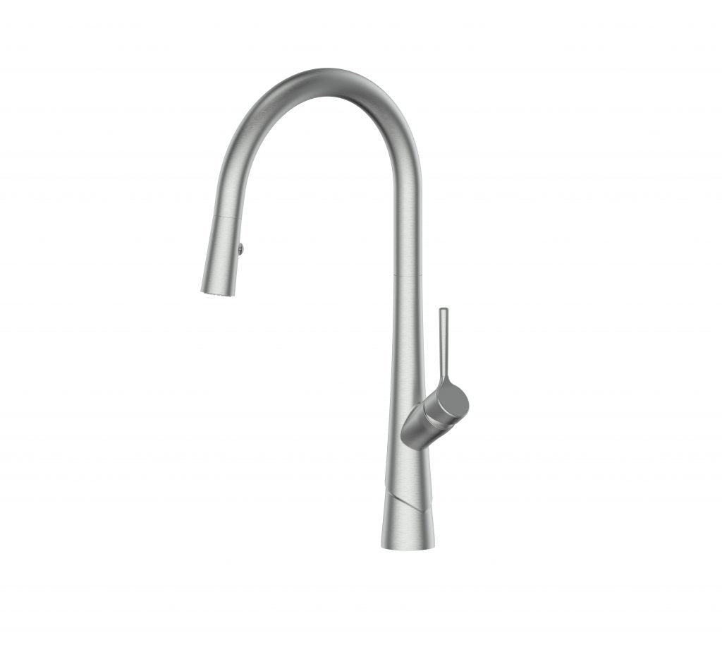Lustro II Pull-Down Sink Mixer