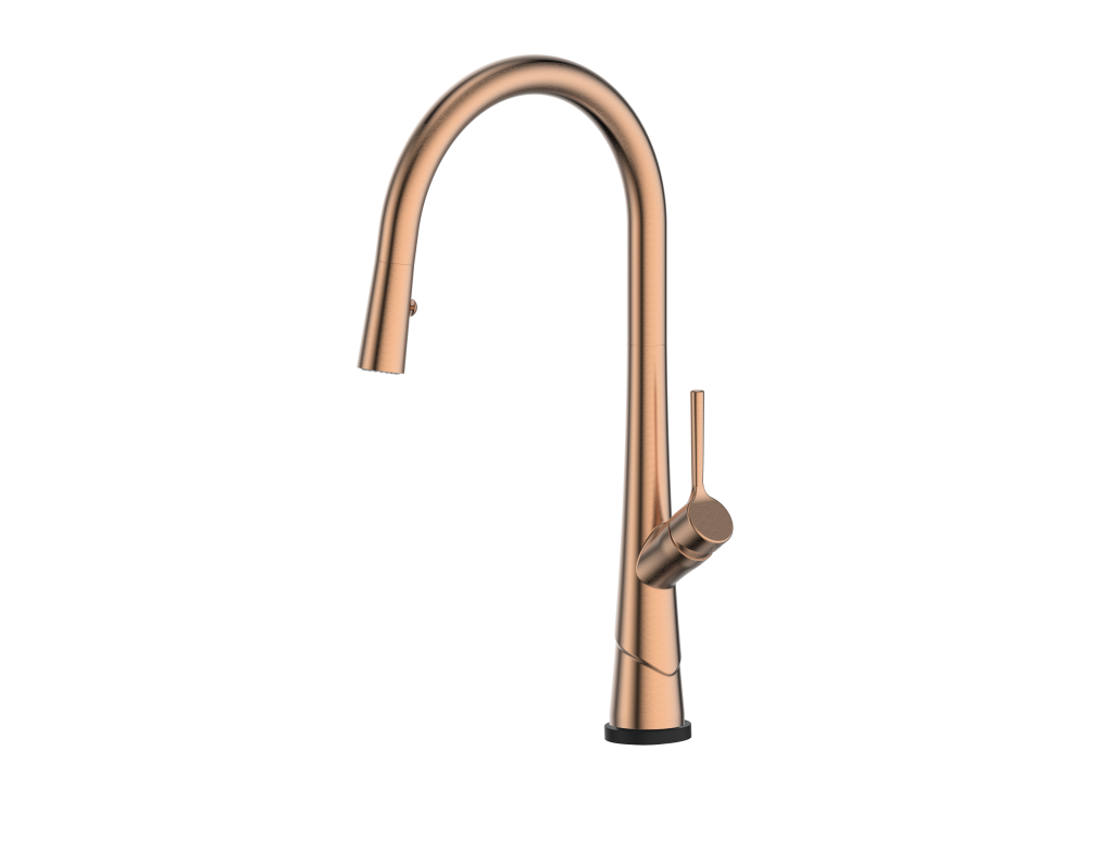 Lustro Kontact Pull-Down Sink Mixer