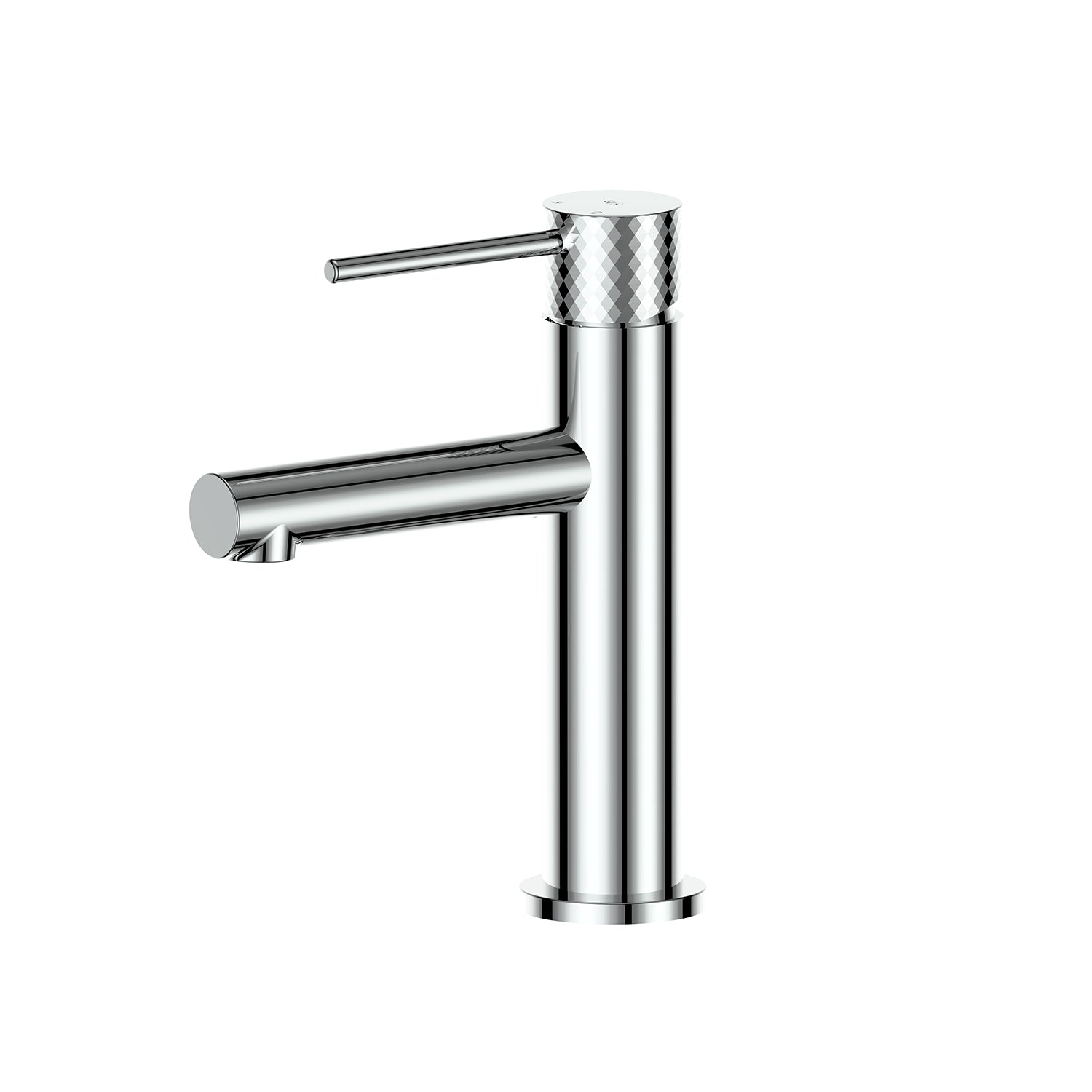 Mika Basin Mixer - Chrome (LF2121255CP)