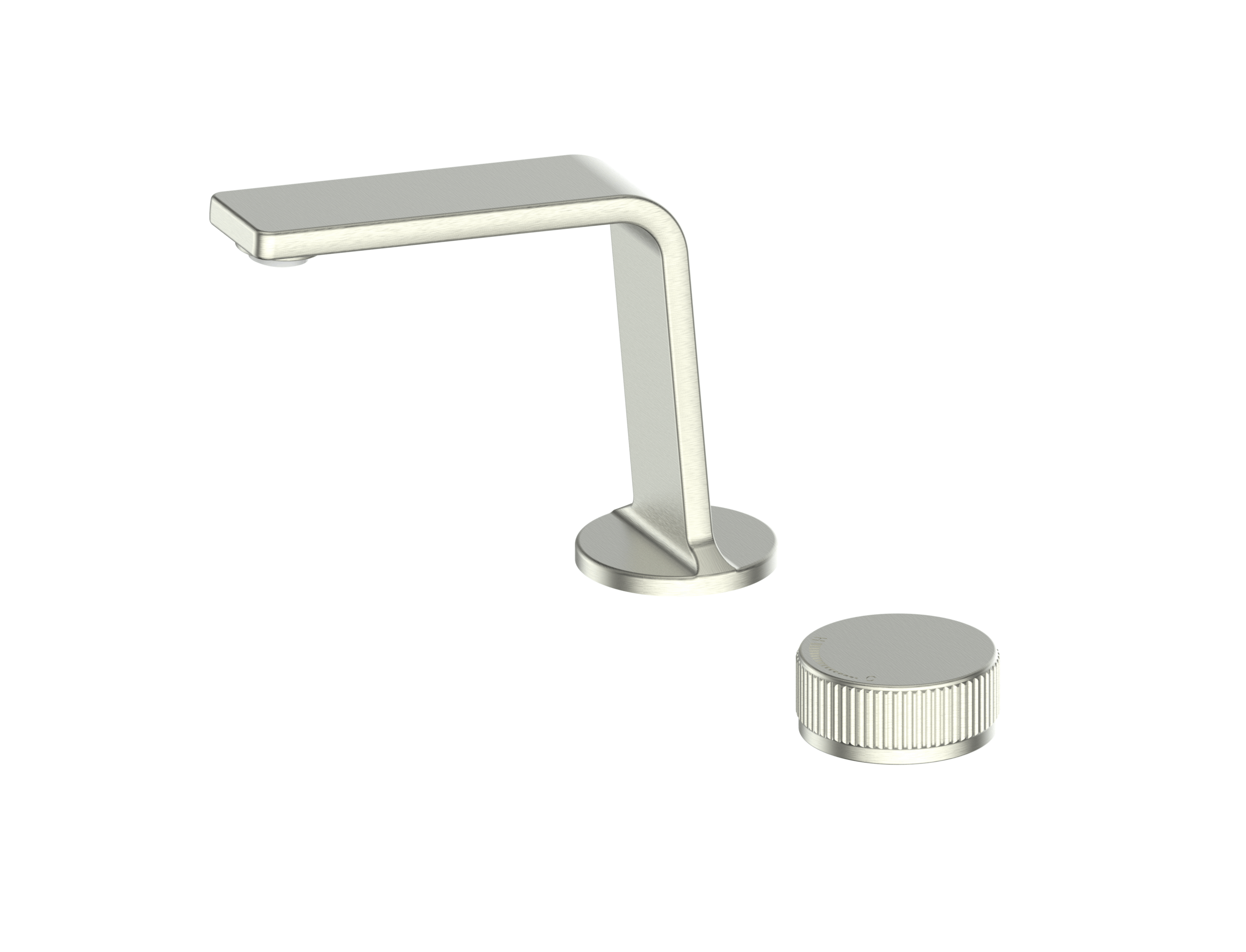 Venza Two hole Deck mounted Basin Mixer