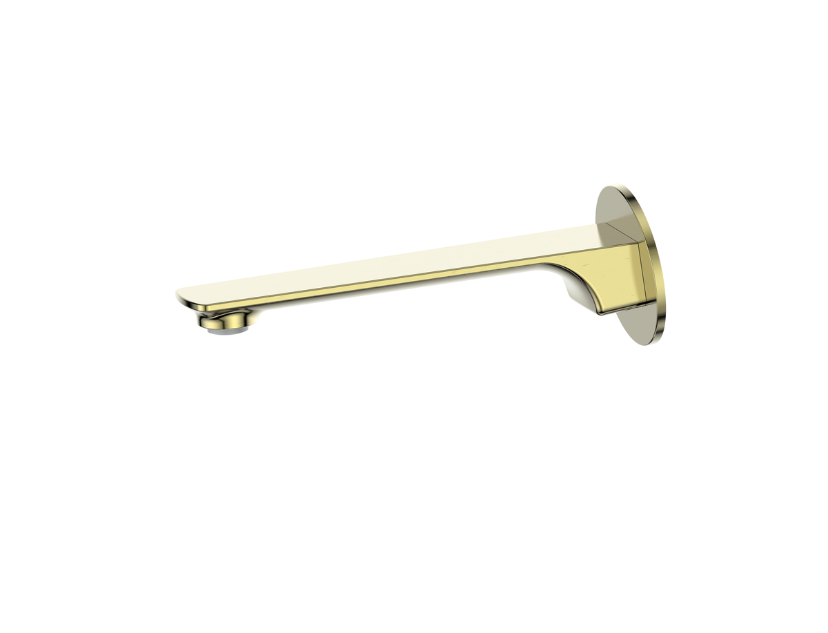 Novi Bath Spout - PVD Brushed Brass (LF2420190BB)