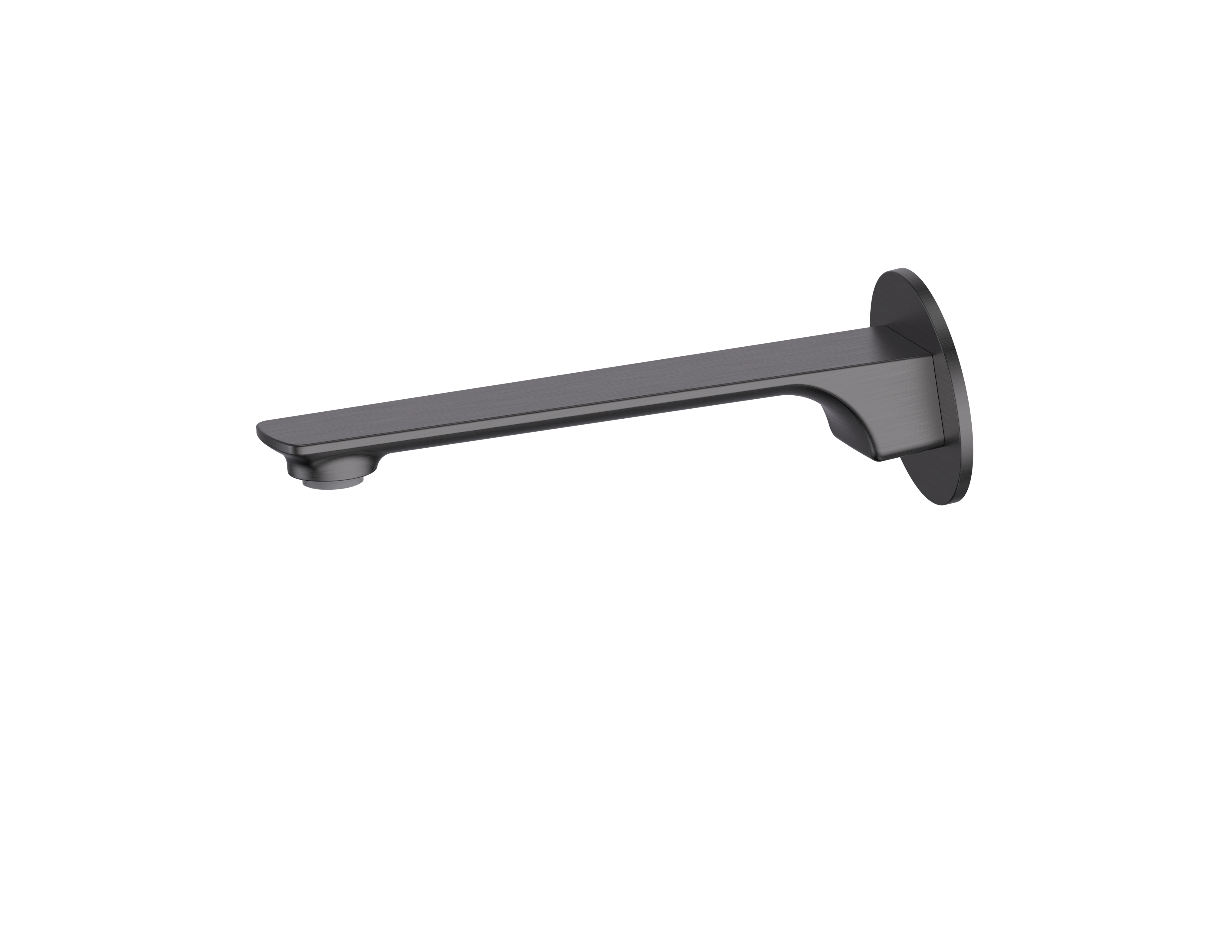 Novi Bath Spout - PVD Gun Metal (LF2420190GM)