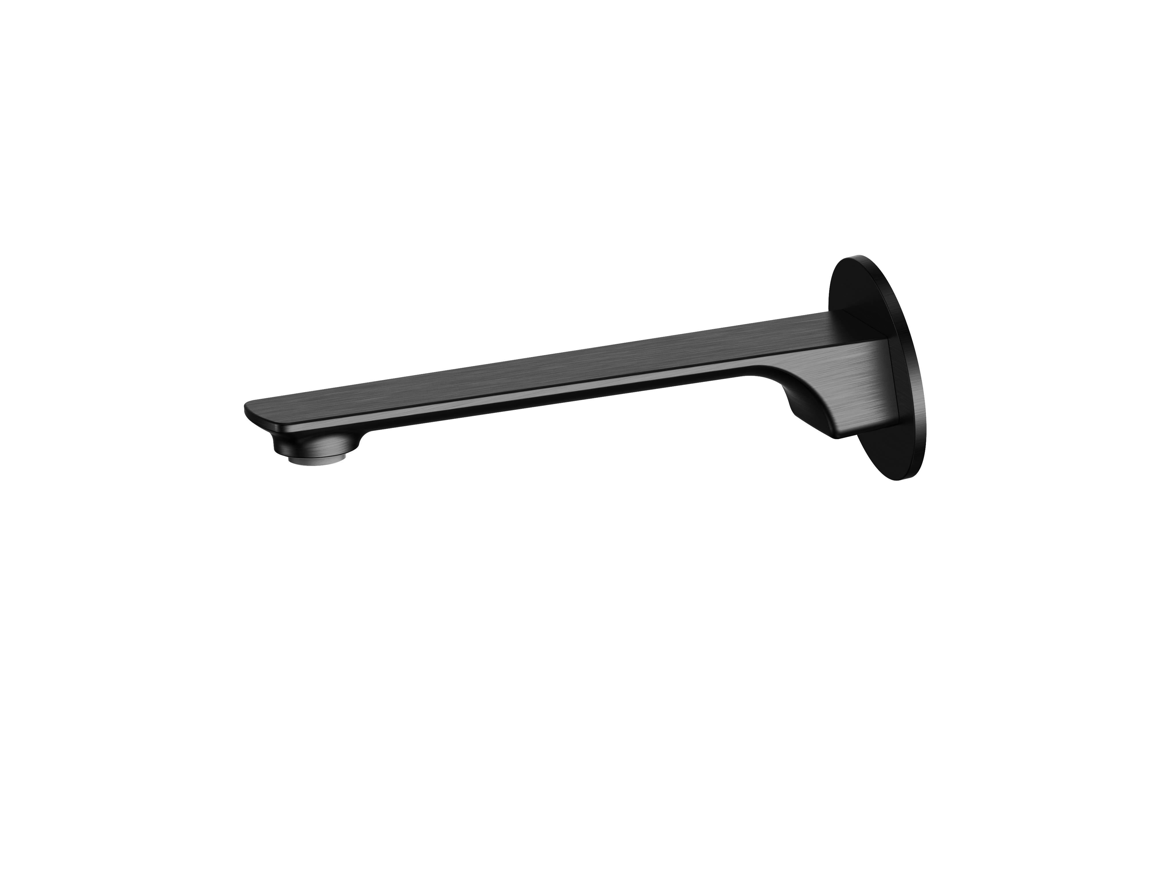 Novi Bath Spout - PVD Matte Black (LF2420190MB)