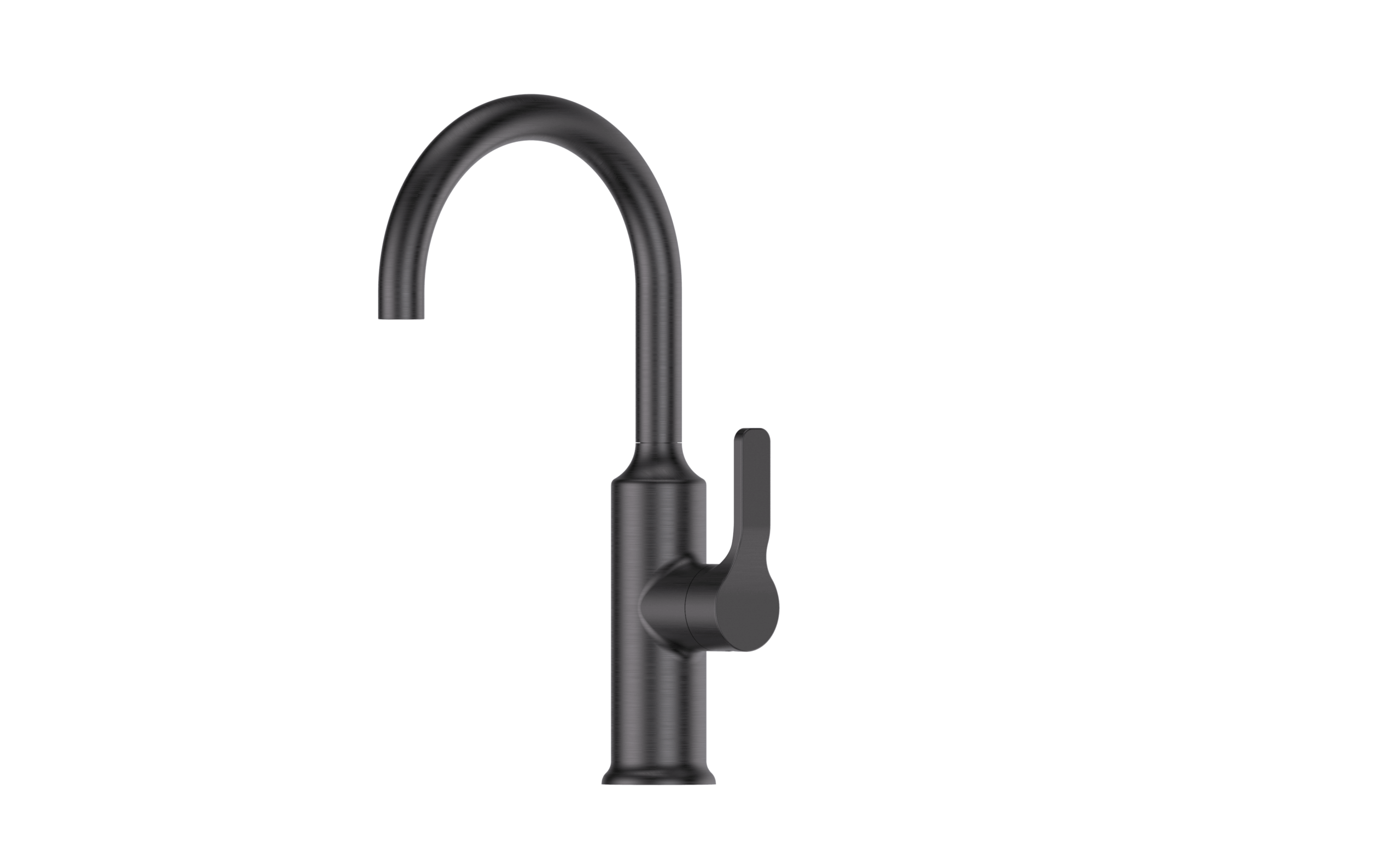 Craft Filter Faucet - PVD Gun Metal (LF248047GM)