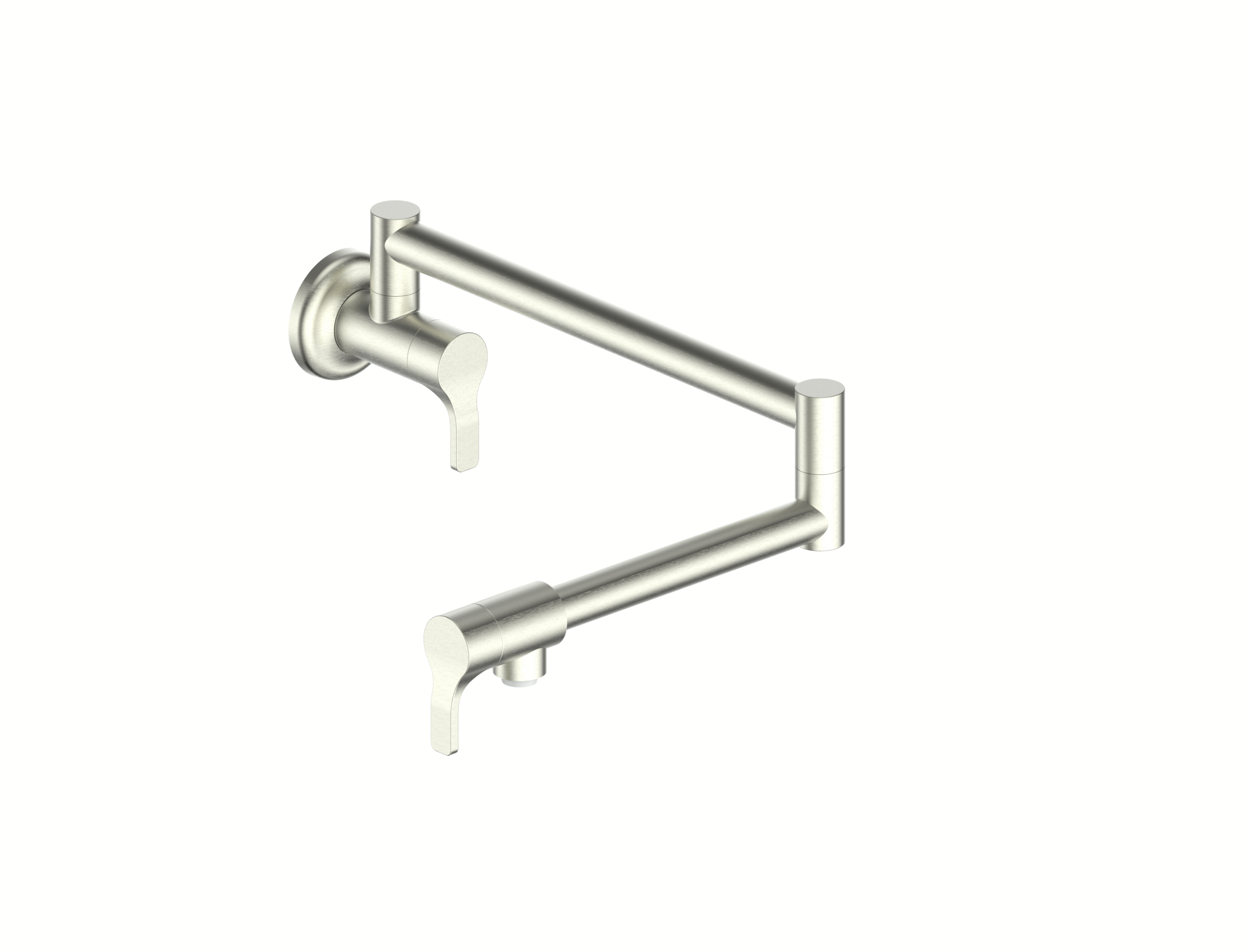 Craft Pot filler - PVD Brushed Nickel (LF248048BN)