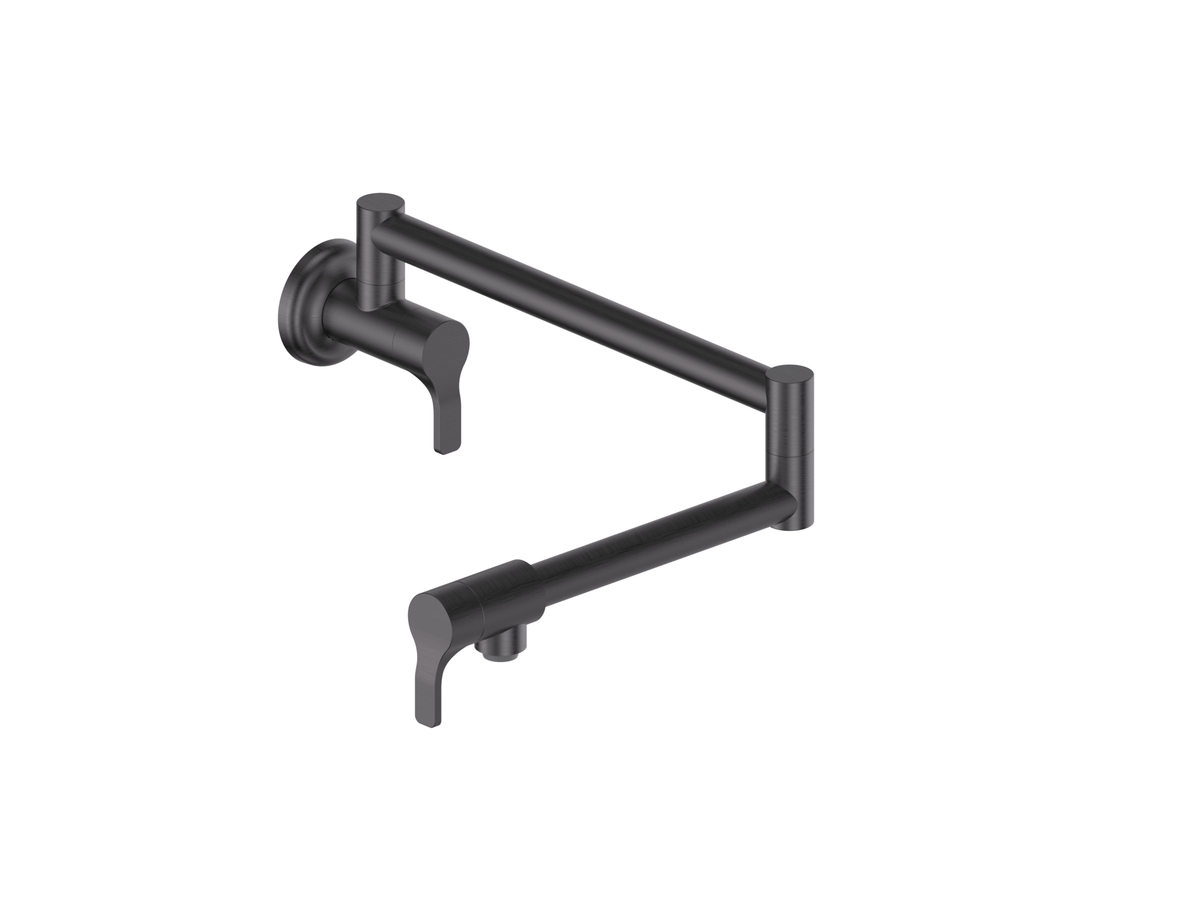 Craft Pot filler - PVD Gun Metal (LF248048GM)