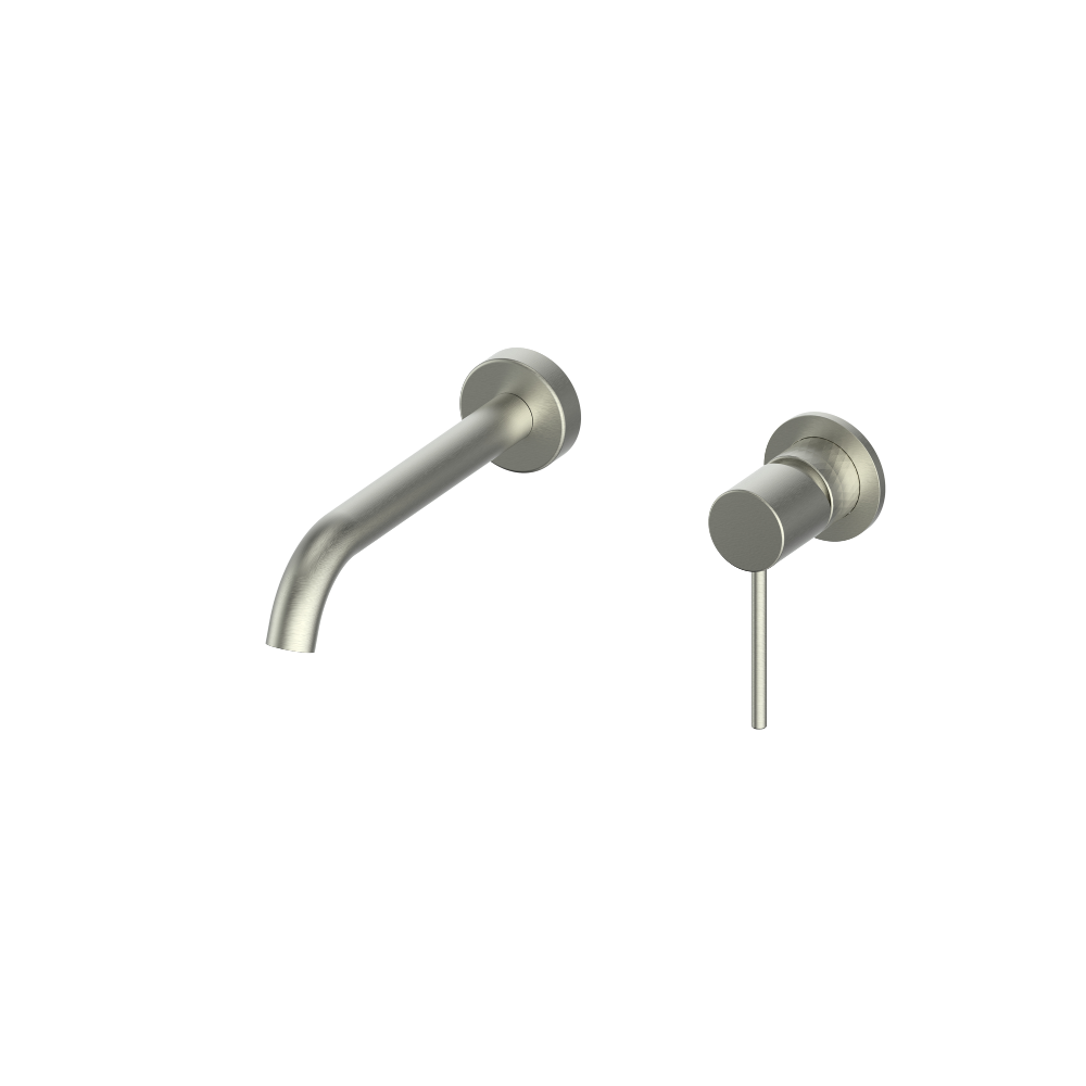 Tesora Wall Basin/Bath Mixer