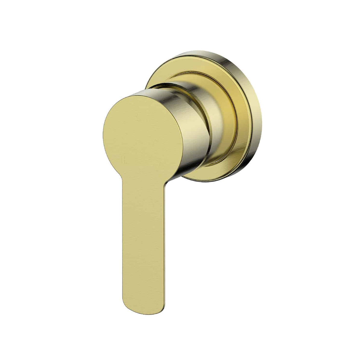 Astro II Shower Mixer With Mini Plate