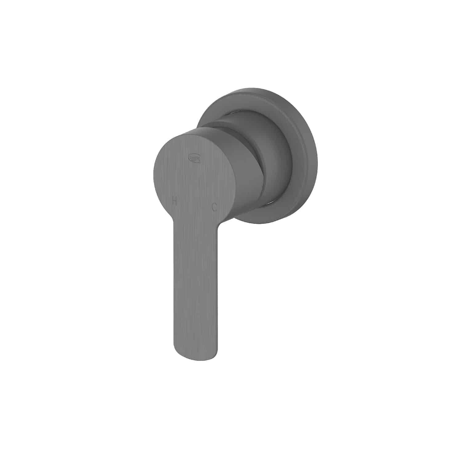 Astro II Shower Mixer With Mini Plate
