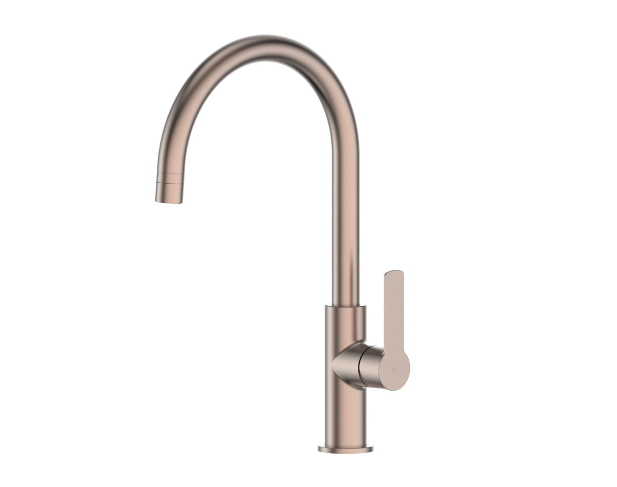 Astro II Gooseneck Sink Mixer