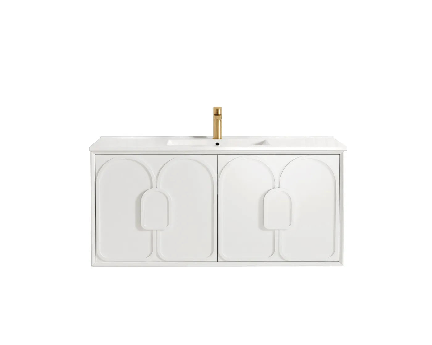 The Laguna Collection - Satin White - Neche Interiors