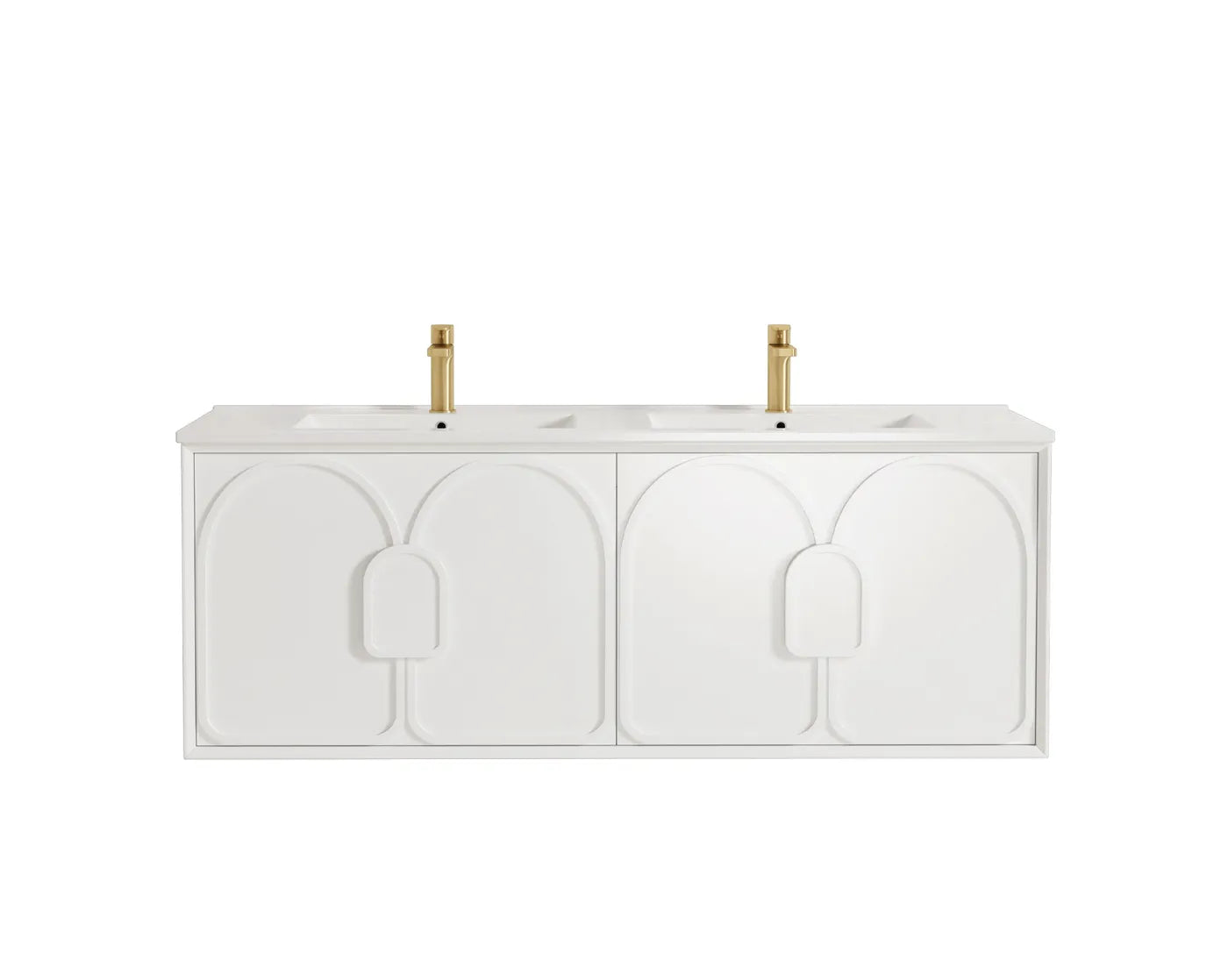 The Laguna Collection - Satin White - Neche Interiors