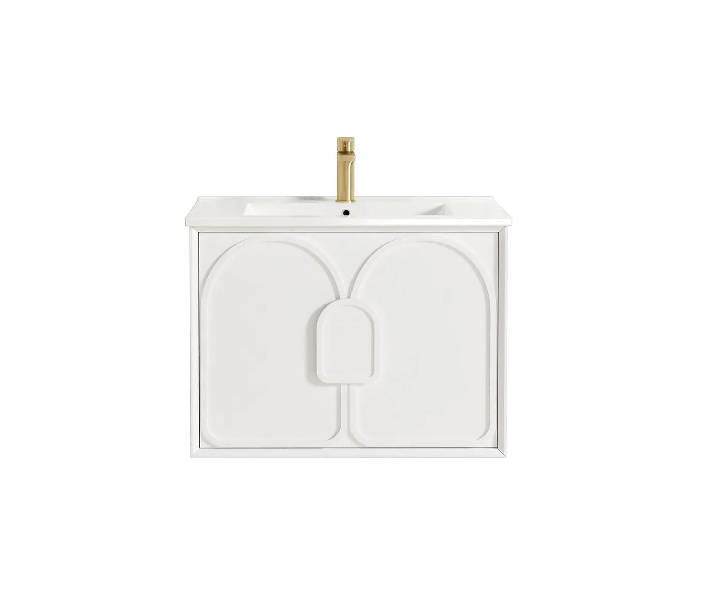 The Laguna Collection - Satin White - Neche Interiors