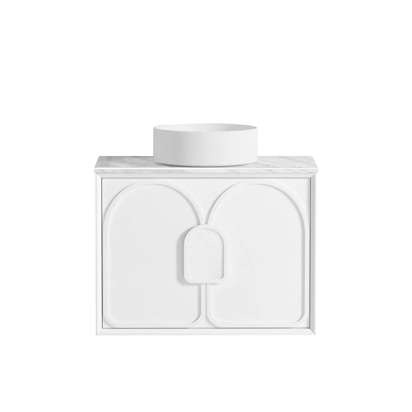 The Laguna Collection - Satin White - Neche Interiors