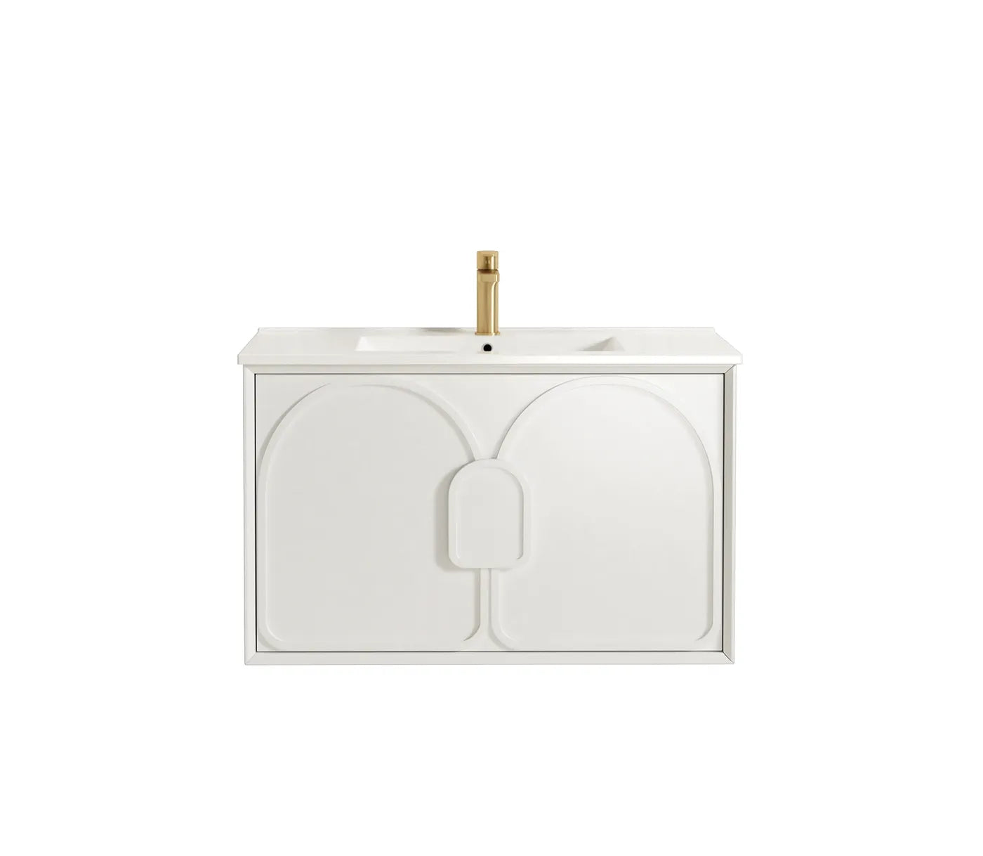 The Laguna Collection - Satin White - Neche Interiors