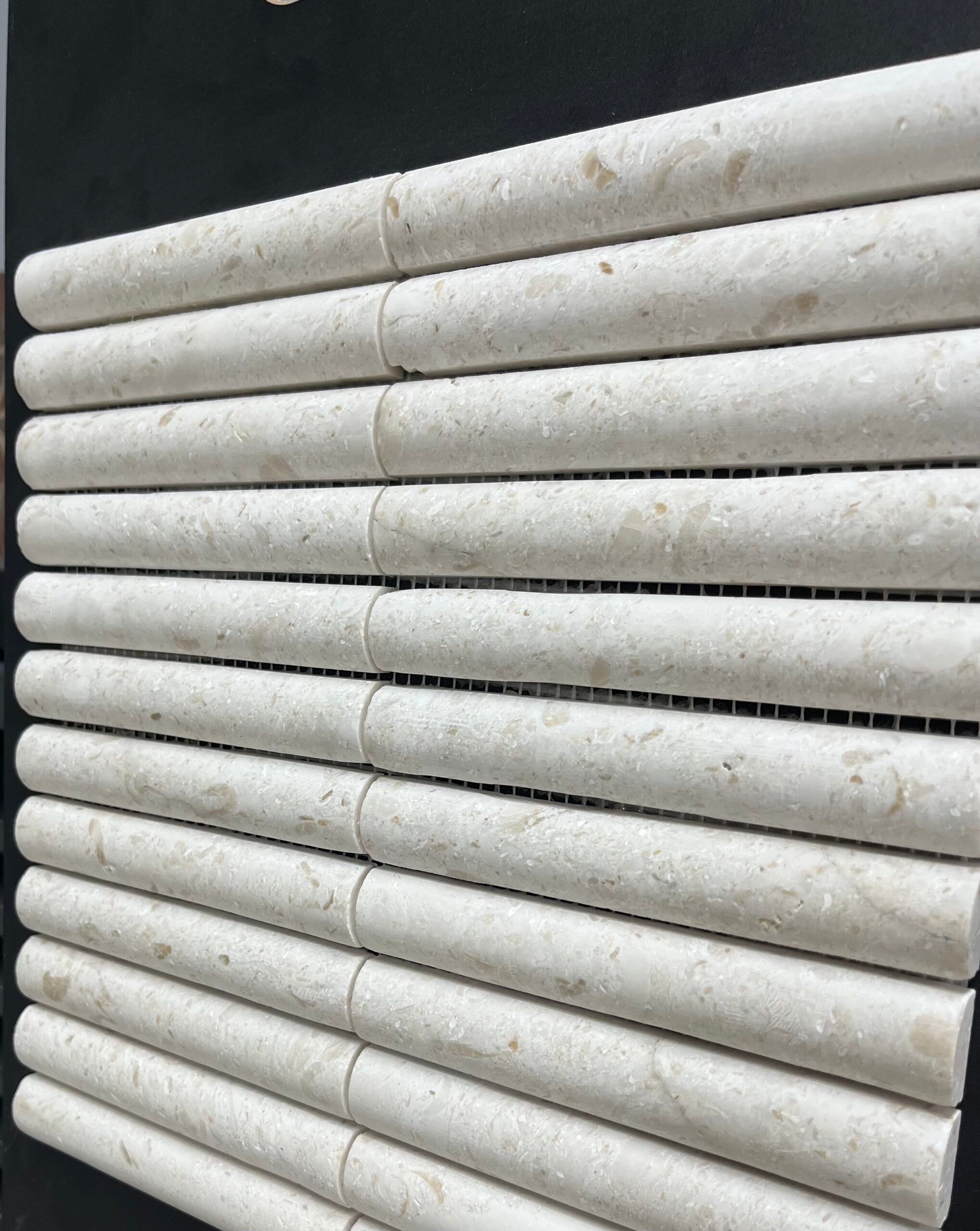 Bellavista Natural Honed Limestone Flute