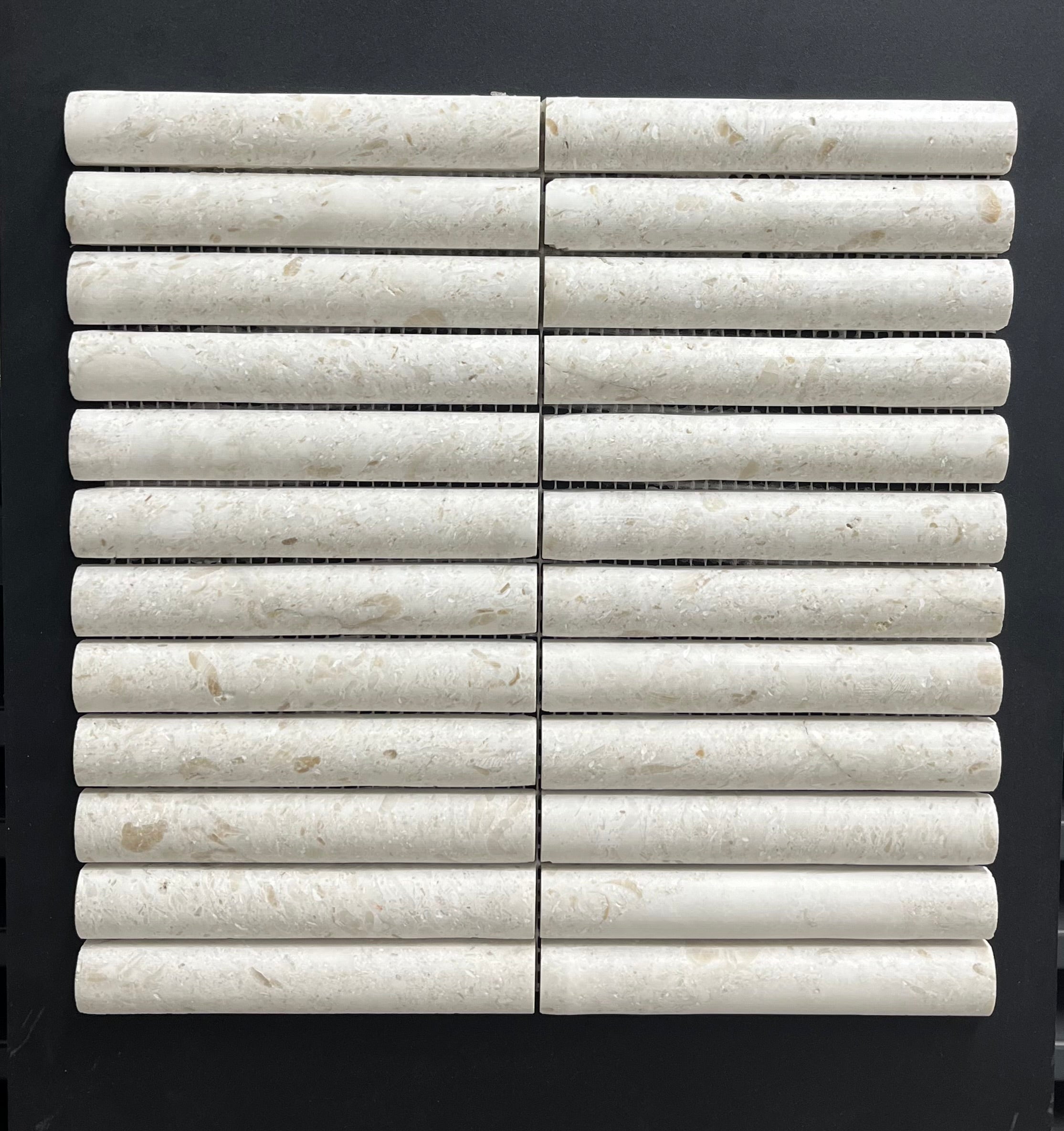 Bellavista Natural Honed Limestone Flute
