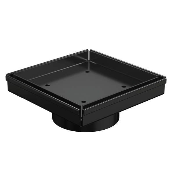 Drainlab 128x128mm Tile Insert Floor Waste