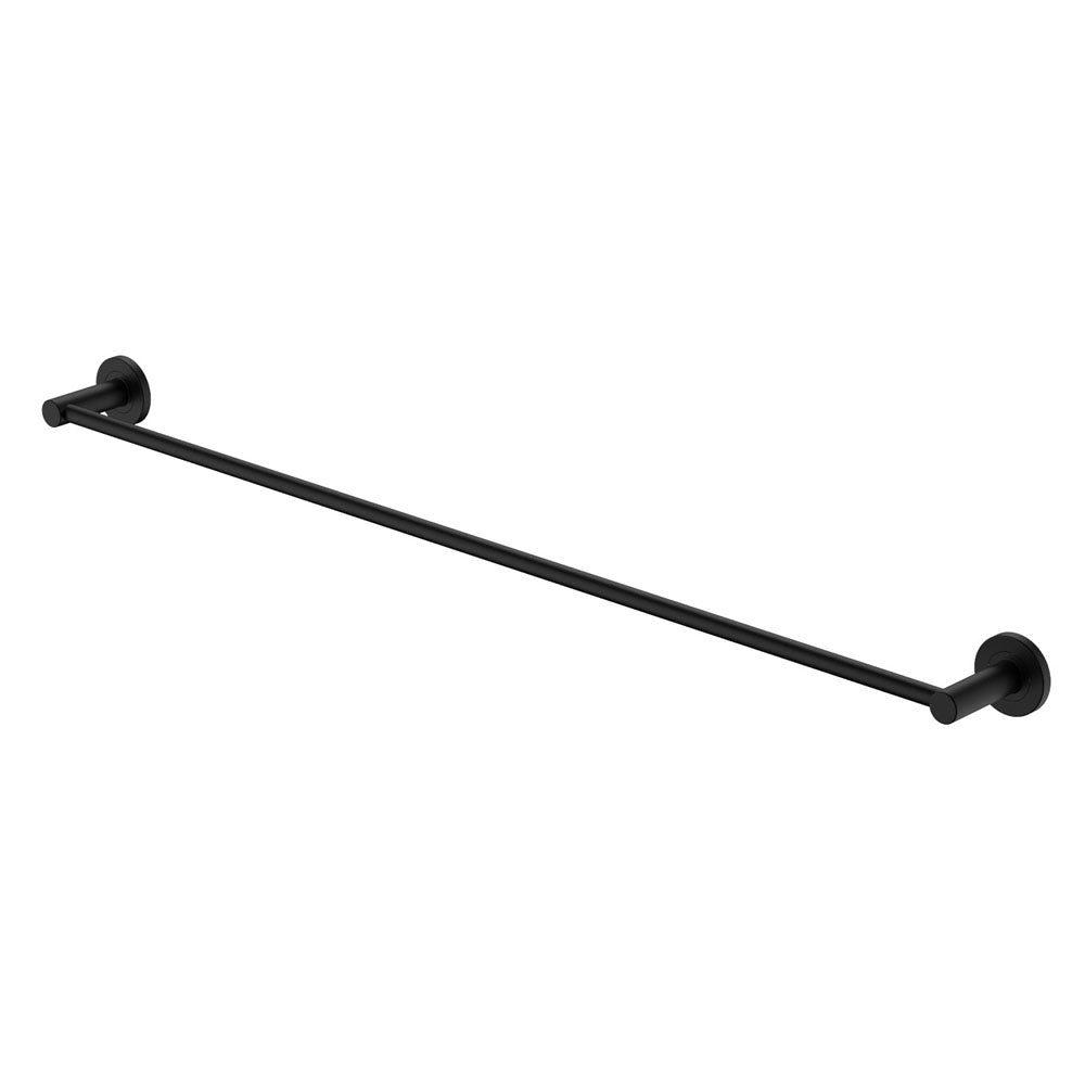 Kaya Single 900MM Towel Rail (Cuttable) - Neche Interiors